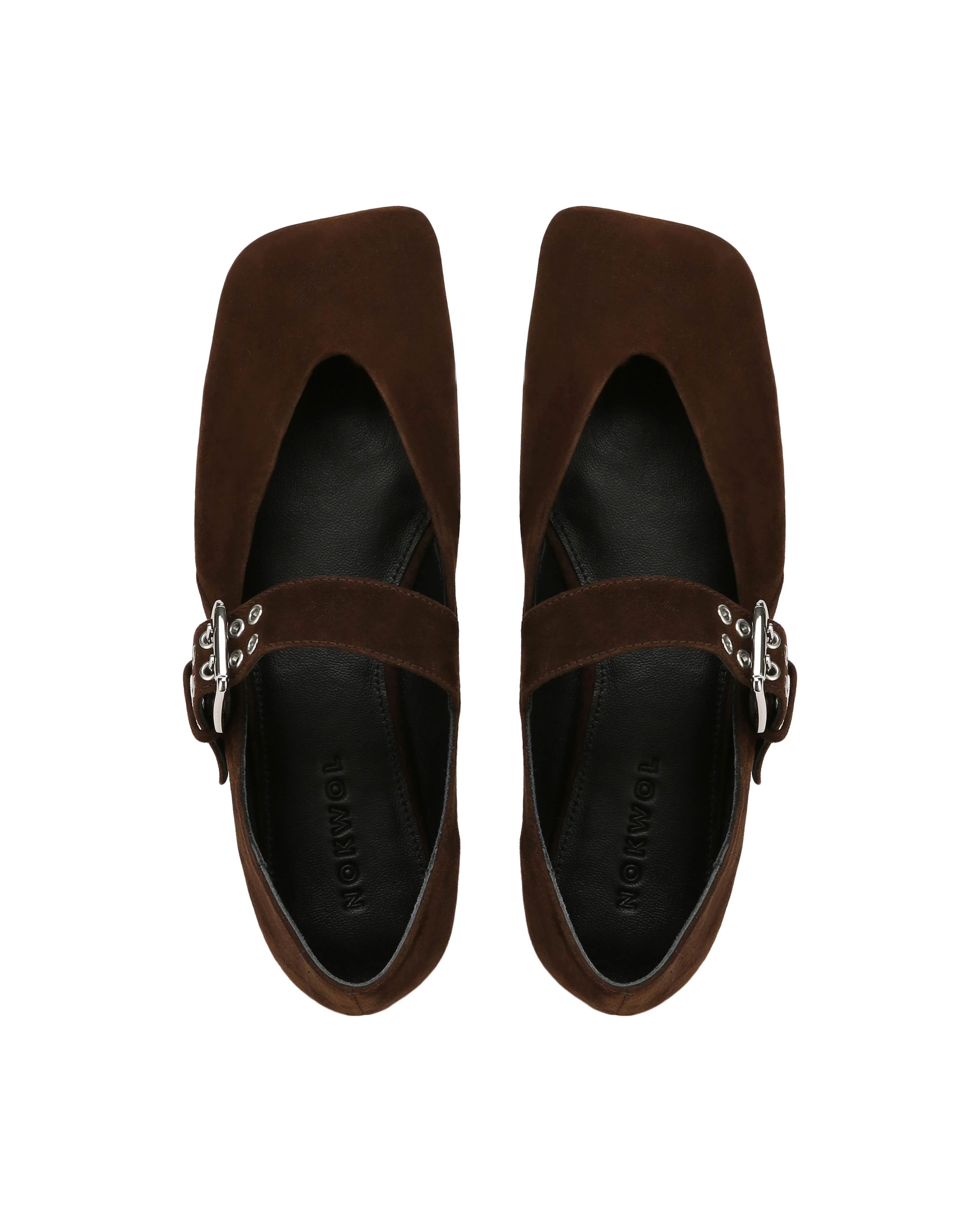Juri Brown Suede - Image 4