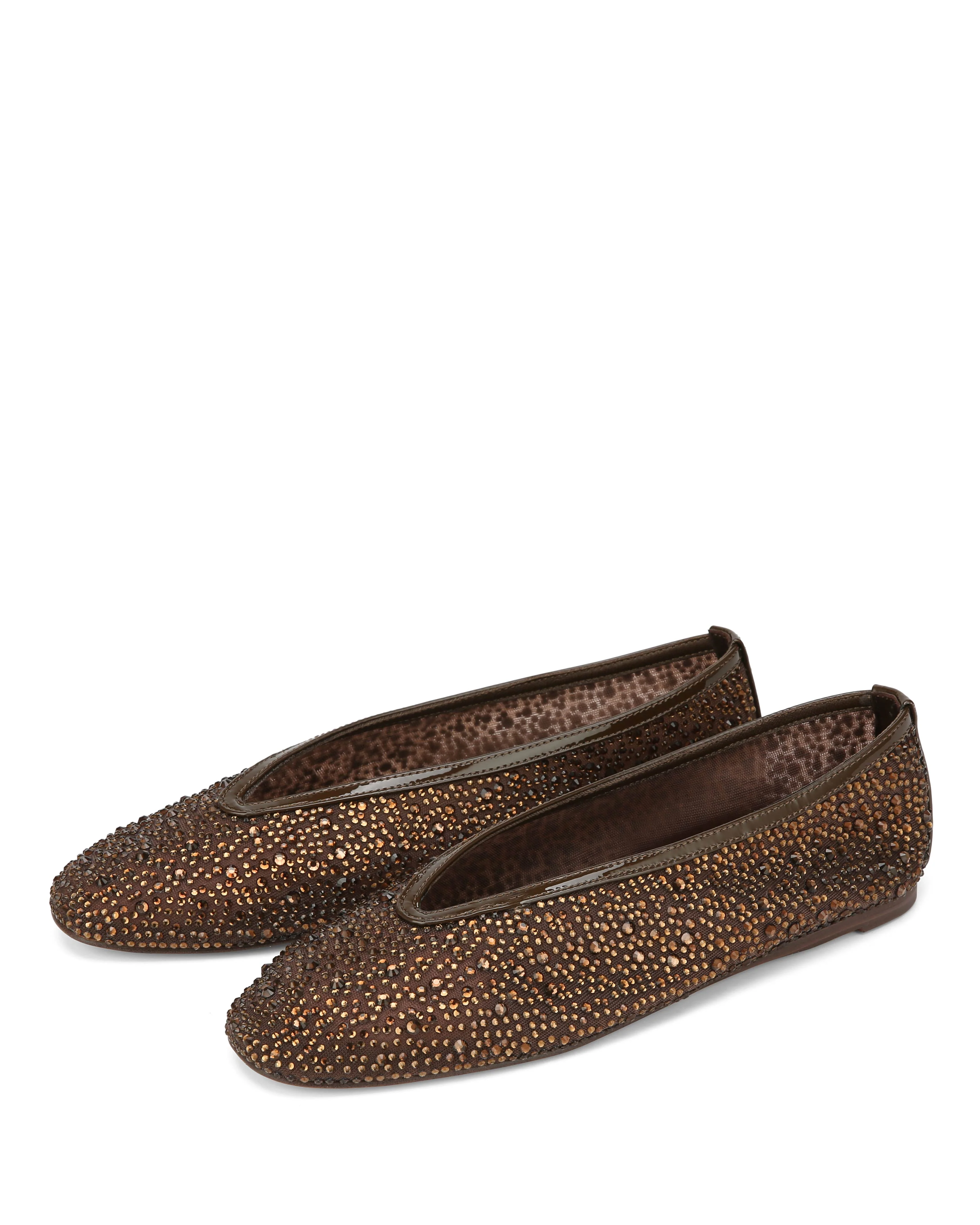 Lane Brown Diamond Mesh - Image 2