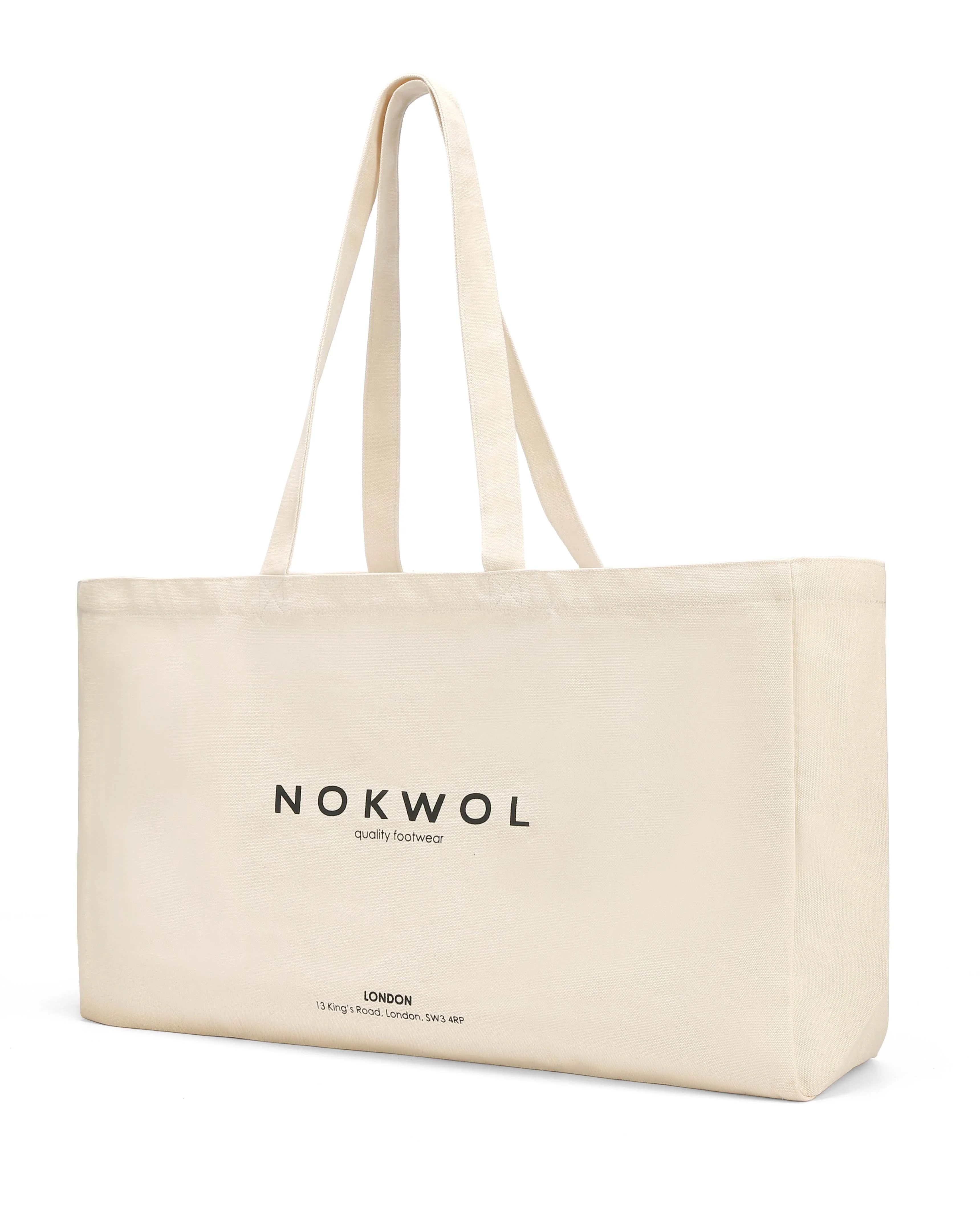 Large Cotton Bag - Image 2