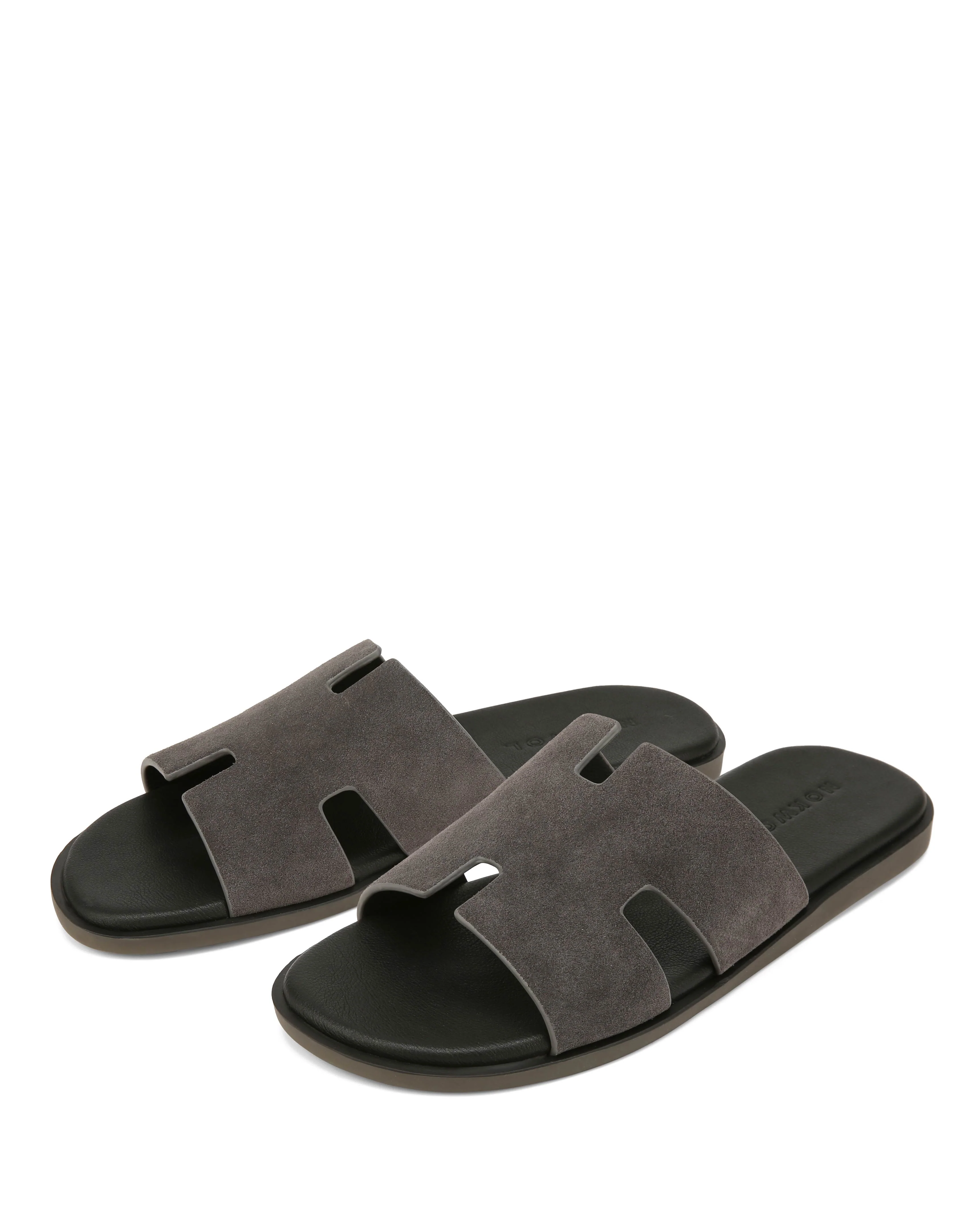 Leon Anthracite Suede - Image 2