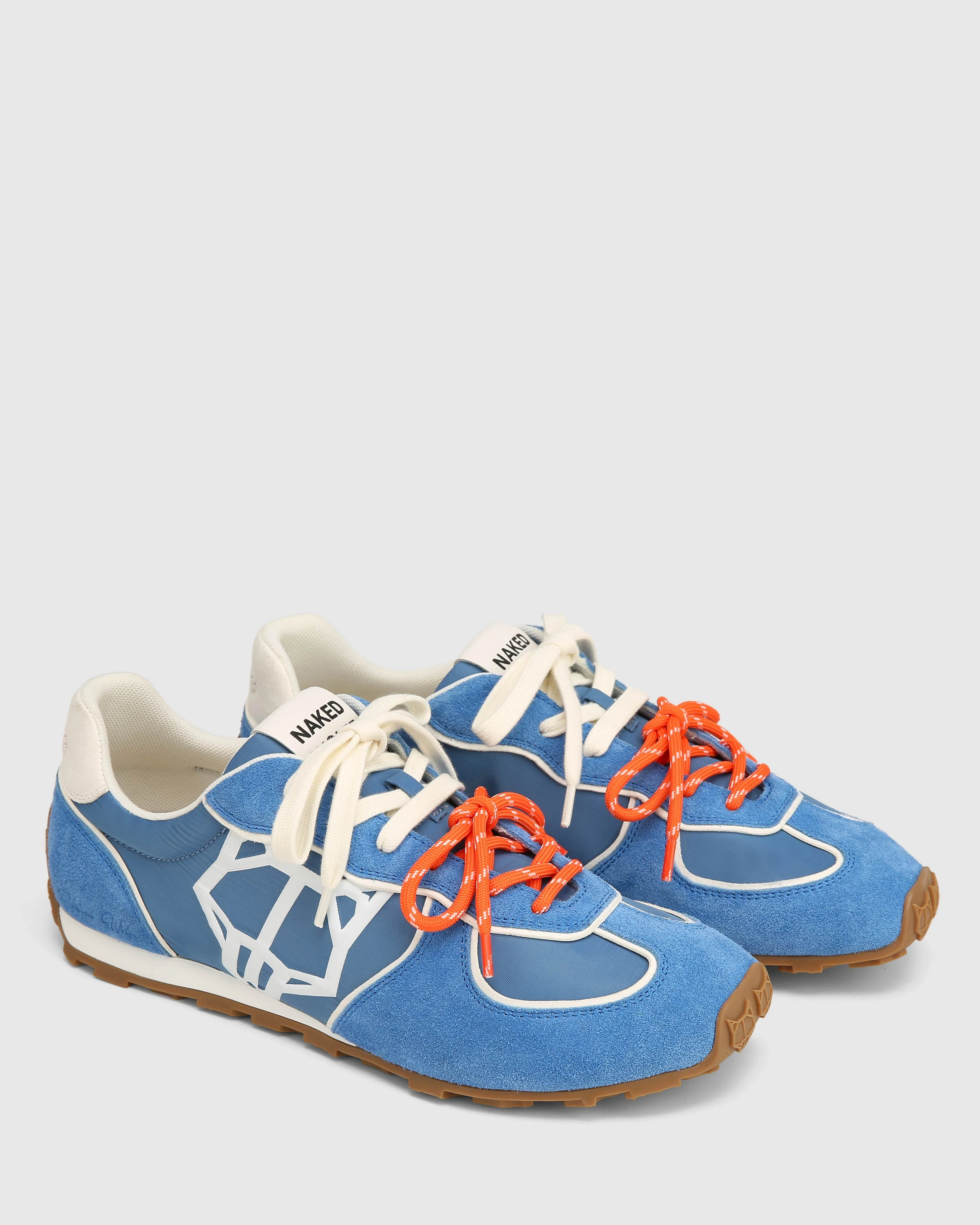 Lightning Blue Nylon - Image 2