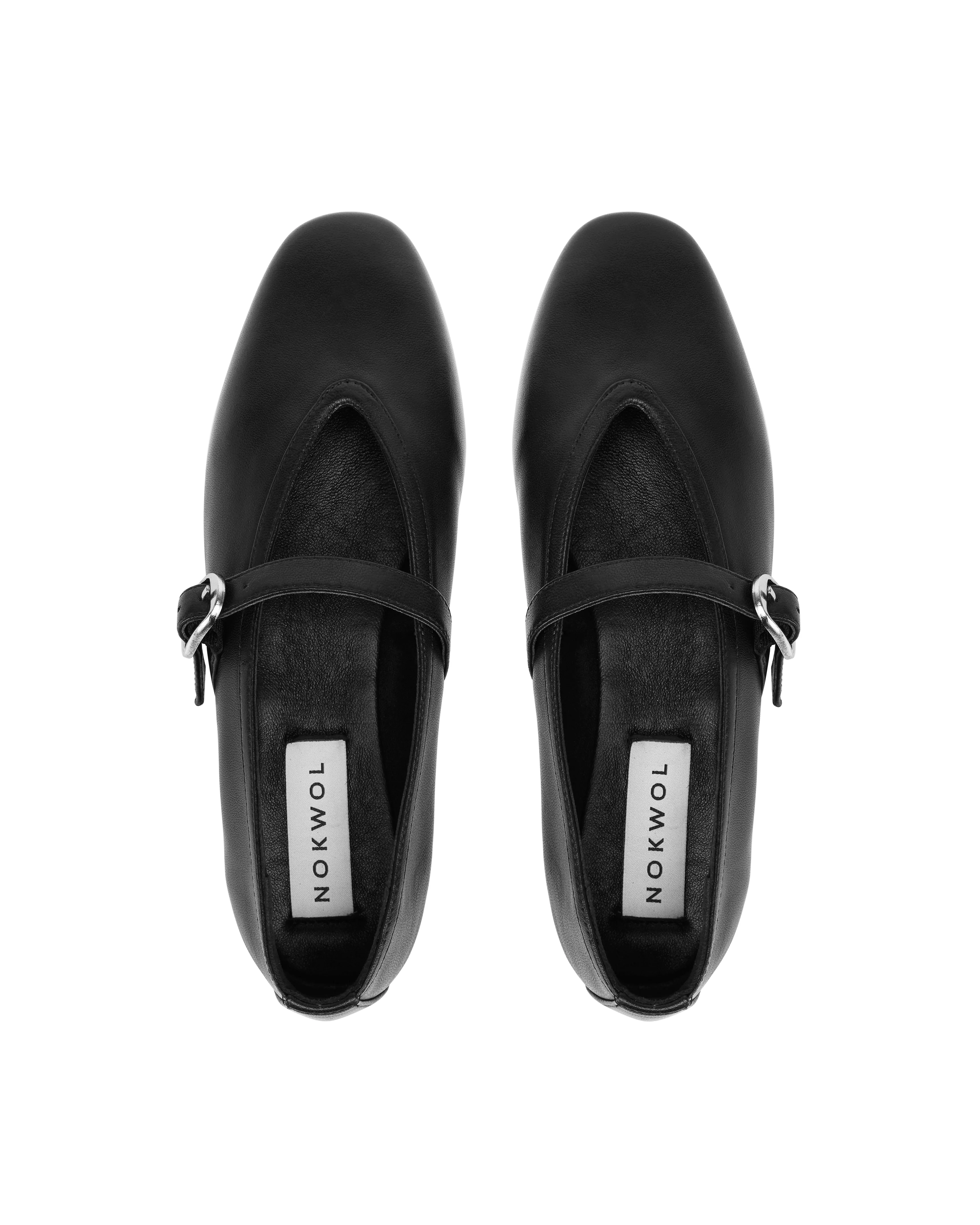Lova Black Leather - Image 4