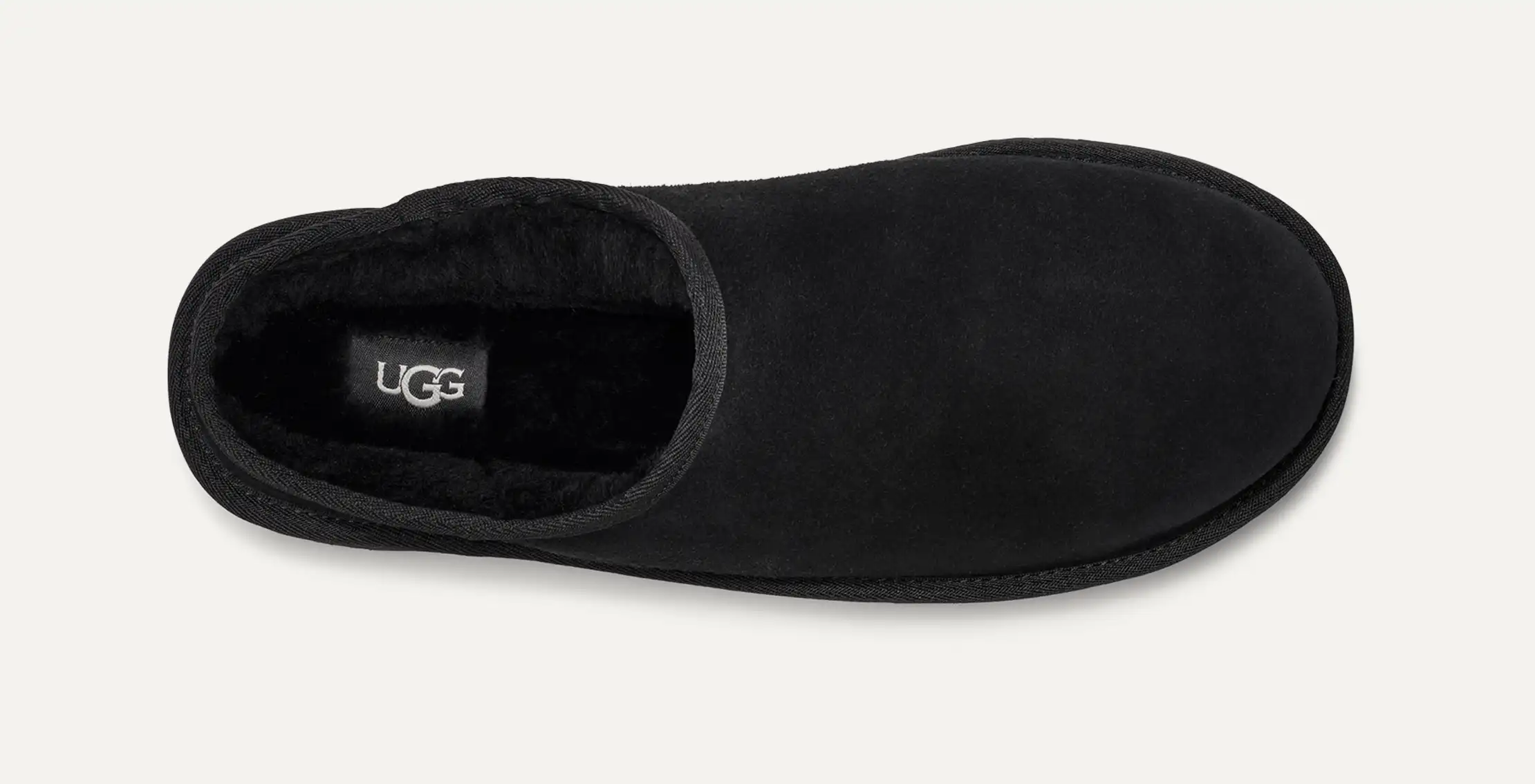 M Classic Slip-On Black 1129290-BLK - Image 5