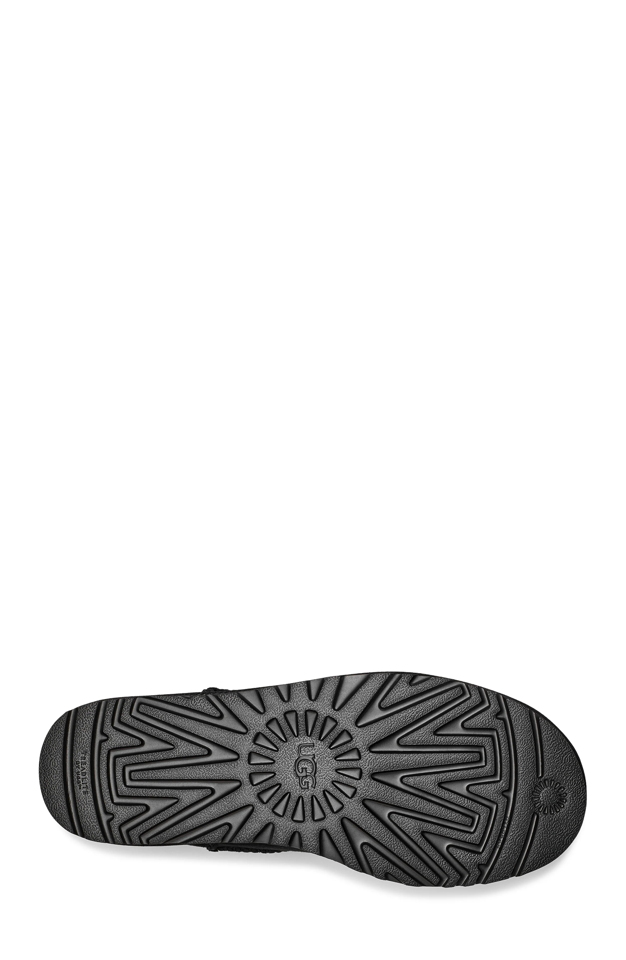 M Classic Ultra Mini Black Suede - Image 6
