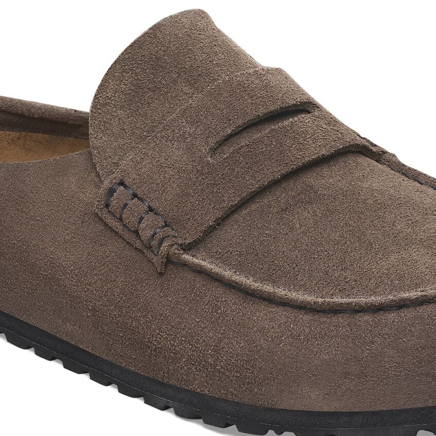 M Naples Wrapped Concrete Grey Suede 1029712 - Image 6
