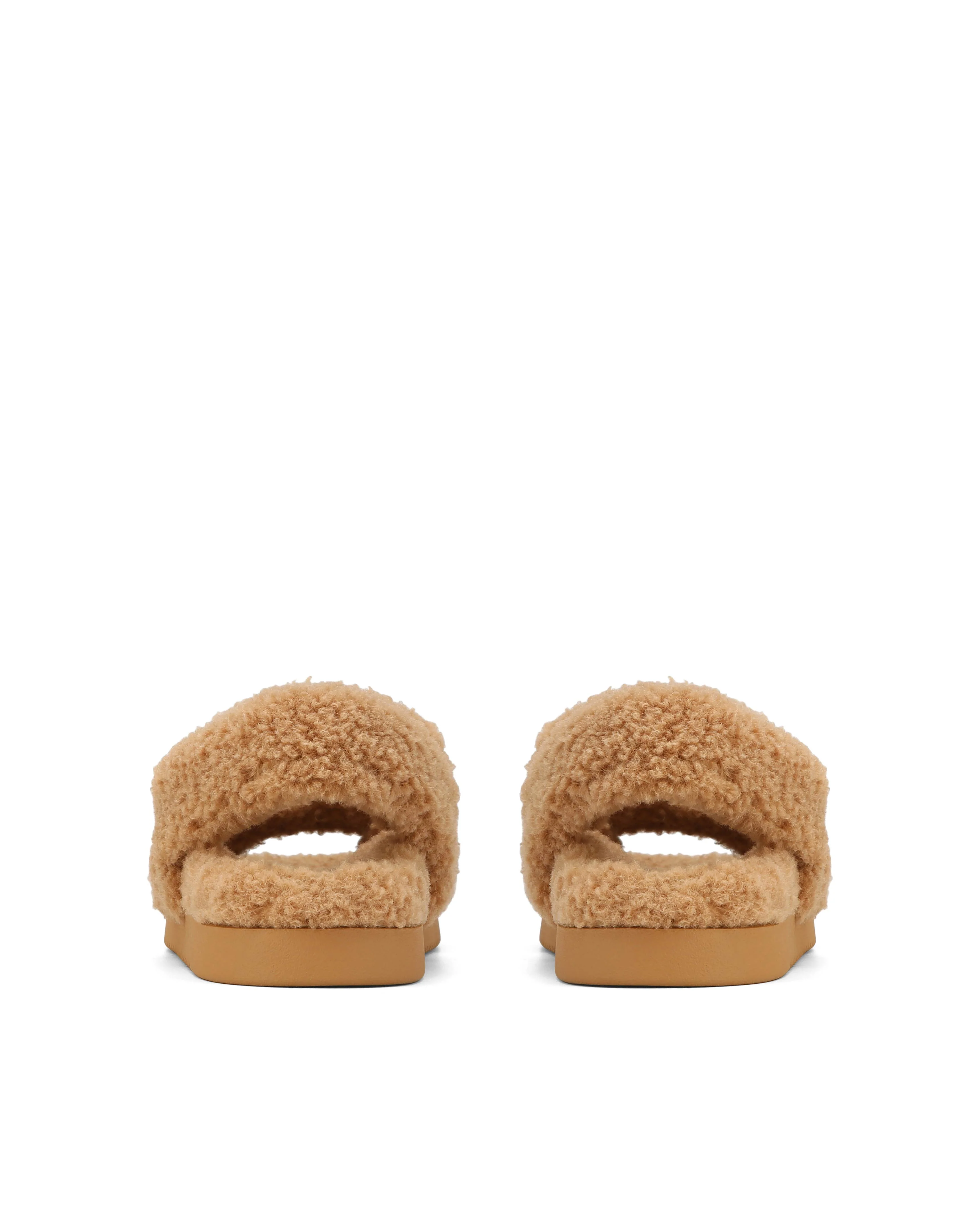 Maldive Shearling Camel - Image 3