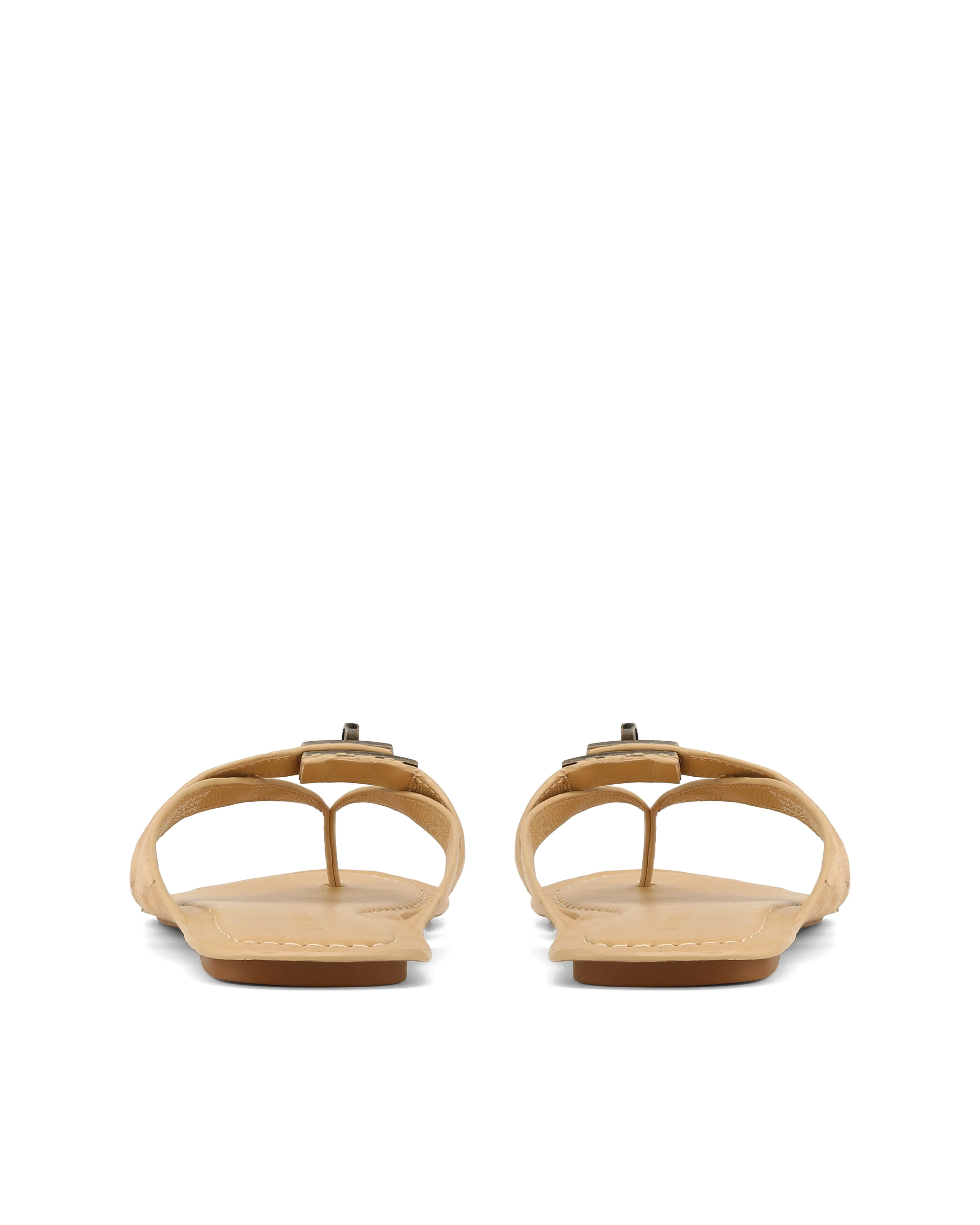 Margo Beige Suede - Image 3