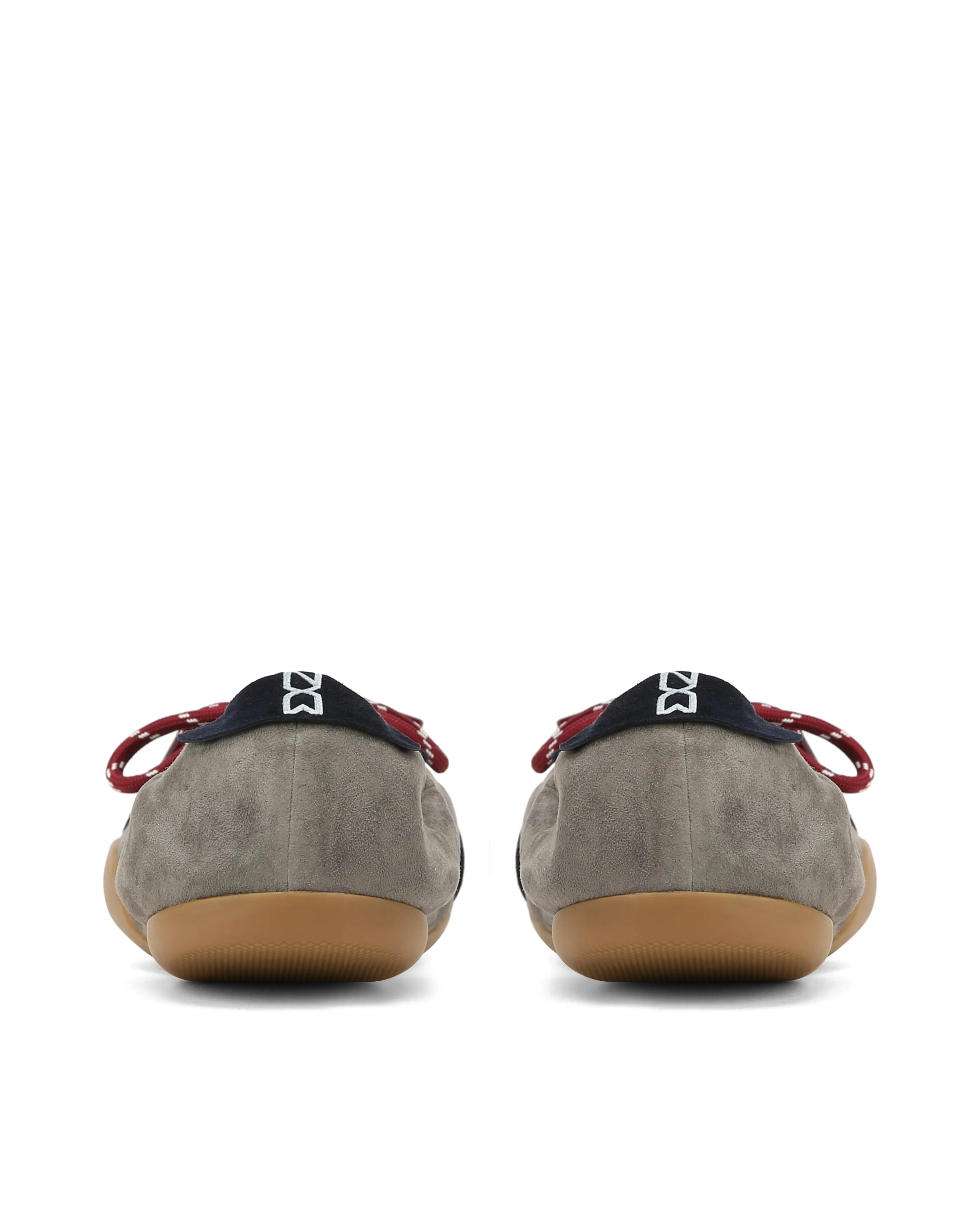 Marlo Grey Suede - Image 3