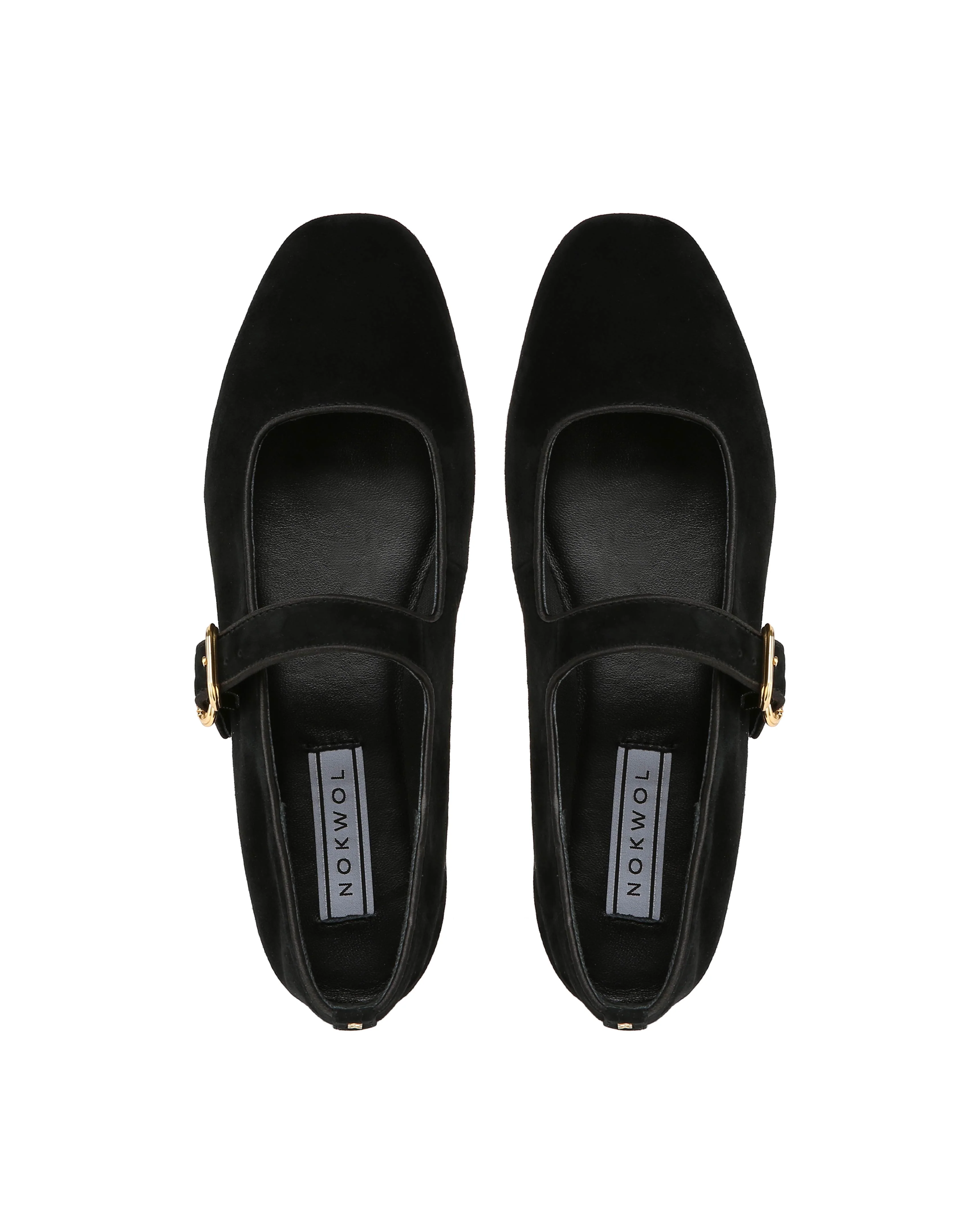Masa Black Suede - Image 4