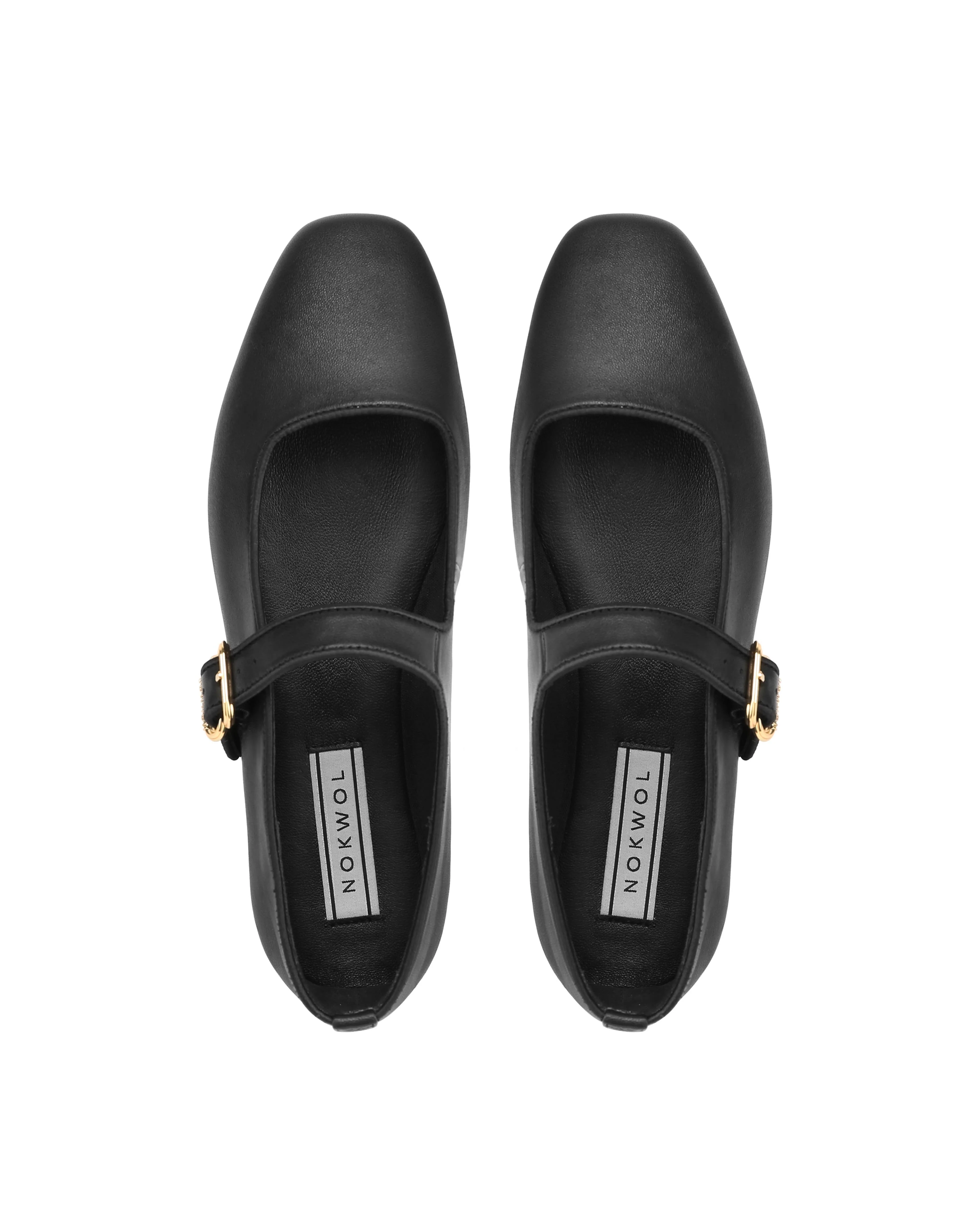 Masa Black Leather - Image 4