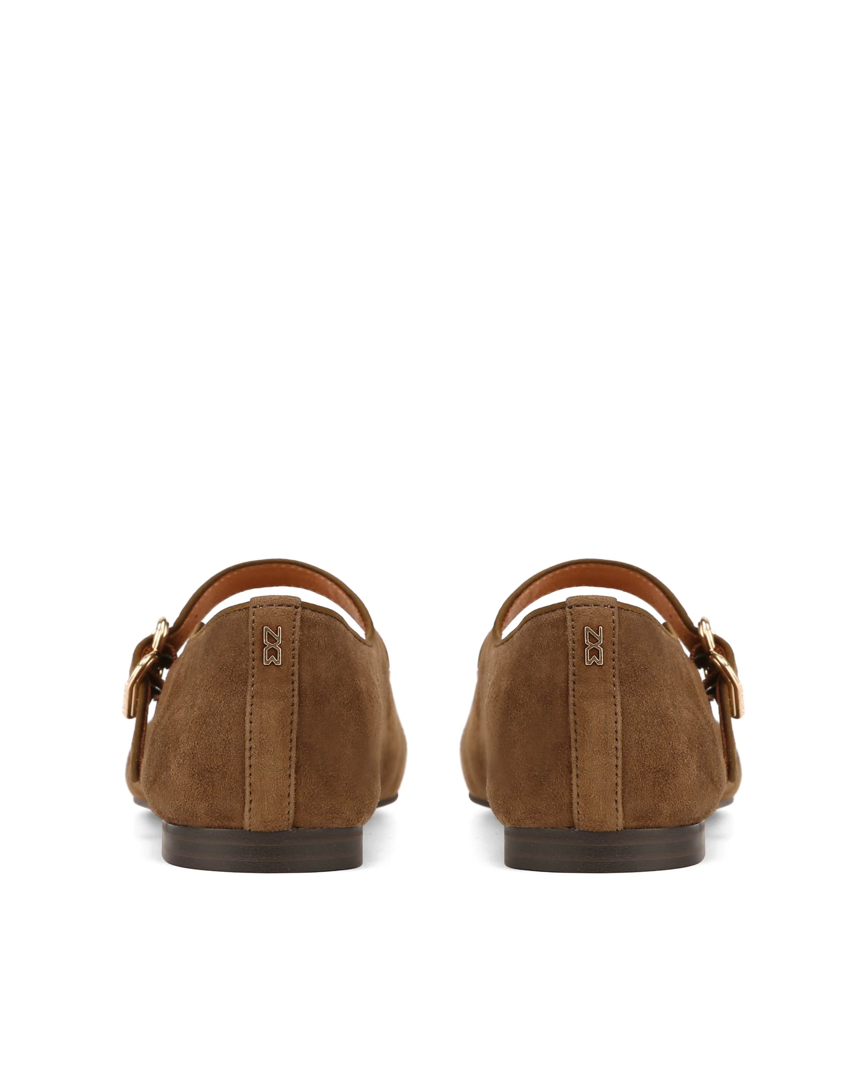 Masa Walnut Suede - Image 3