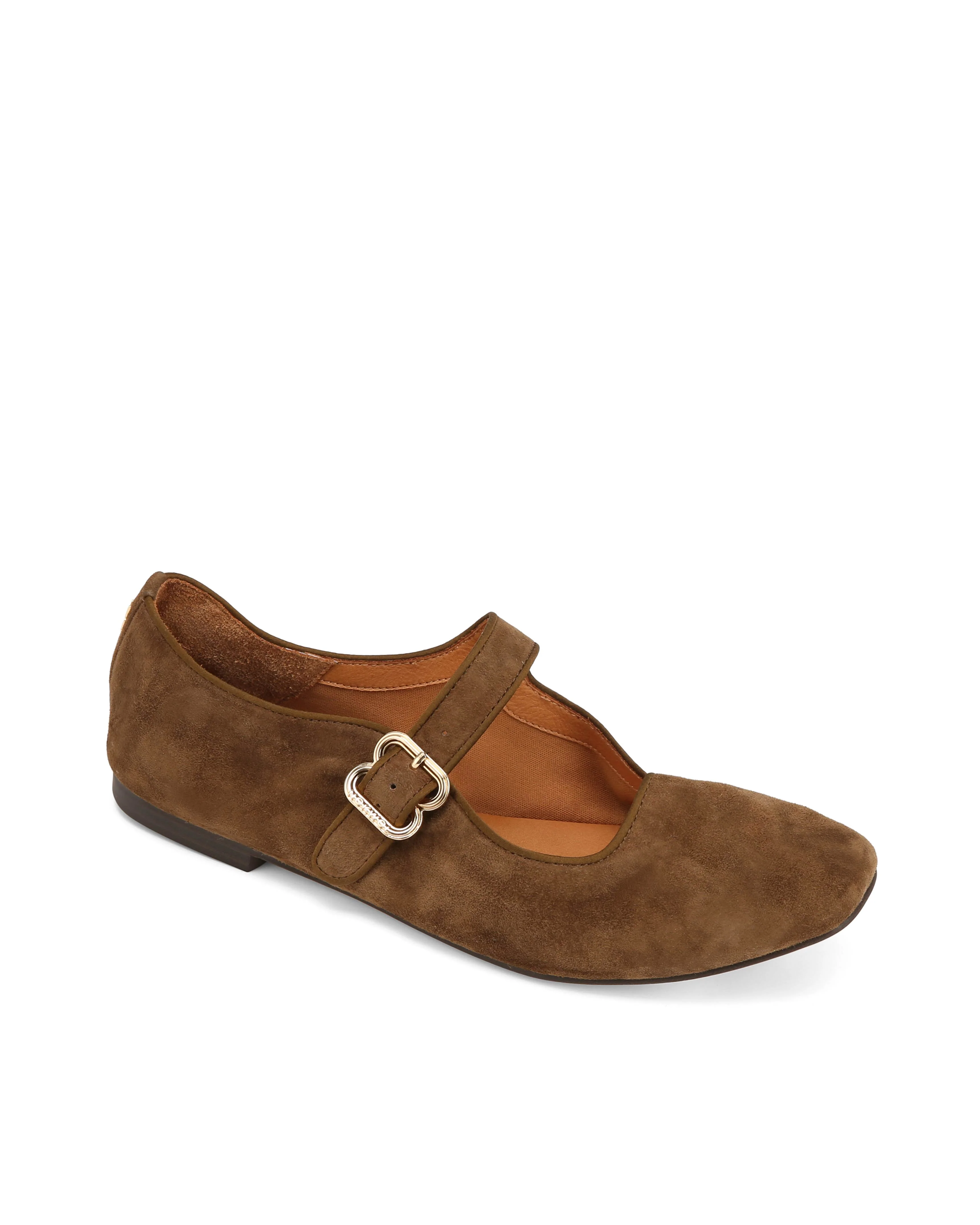 Masa Walnut Suede - Image 5