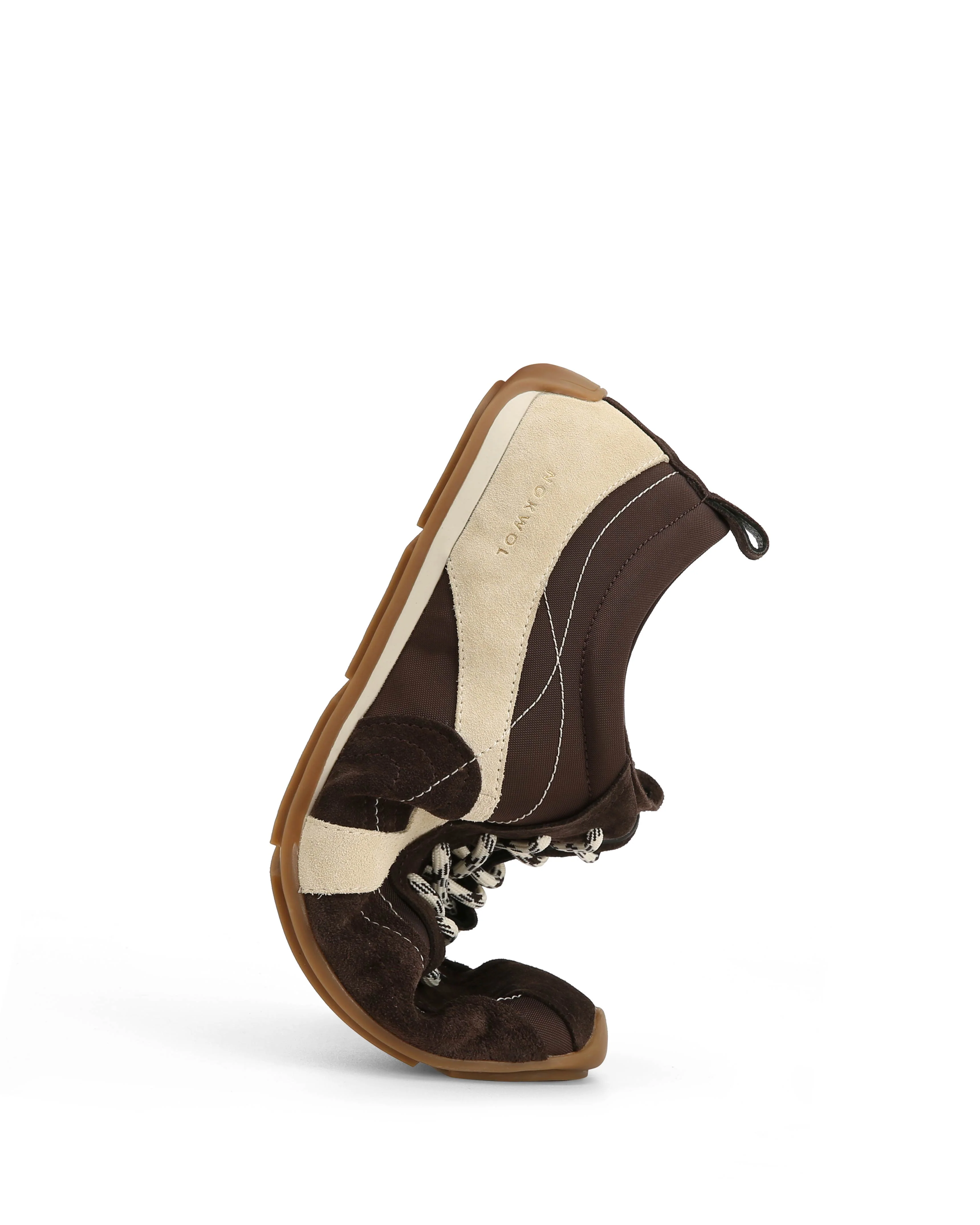 Matrix-M Brown Nylon/Suede - Image 5