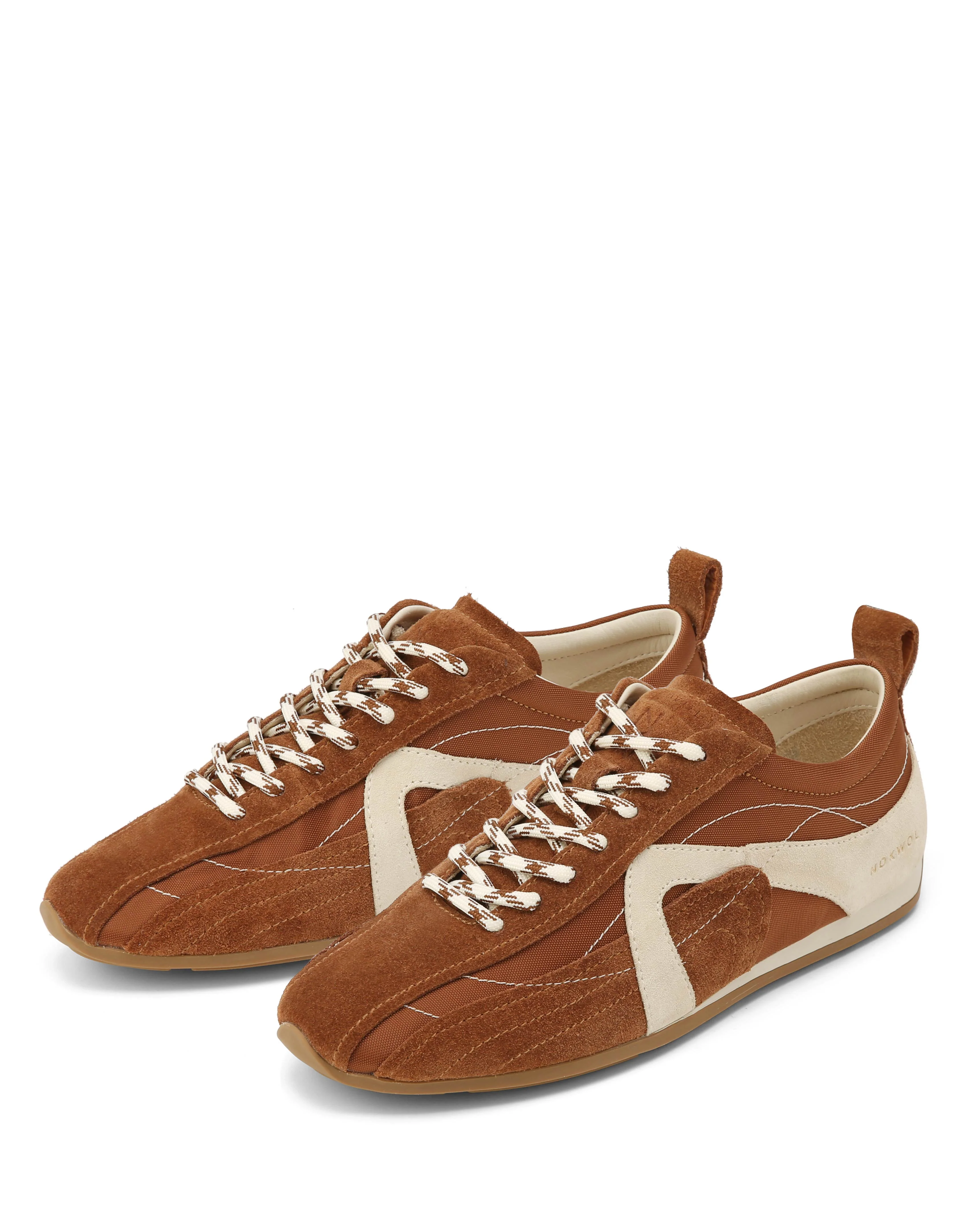 Matrix-M Tan Nylon/Suede - Image 2