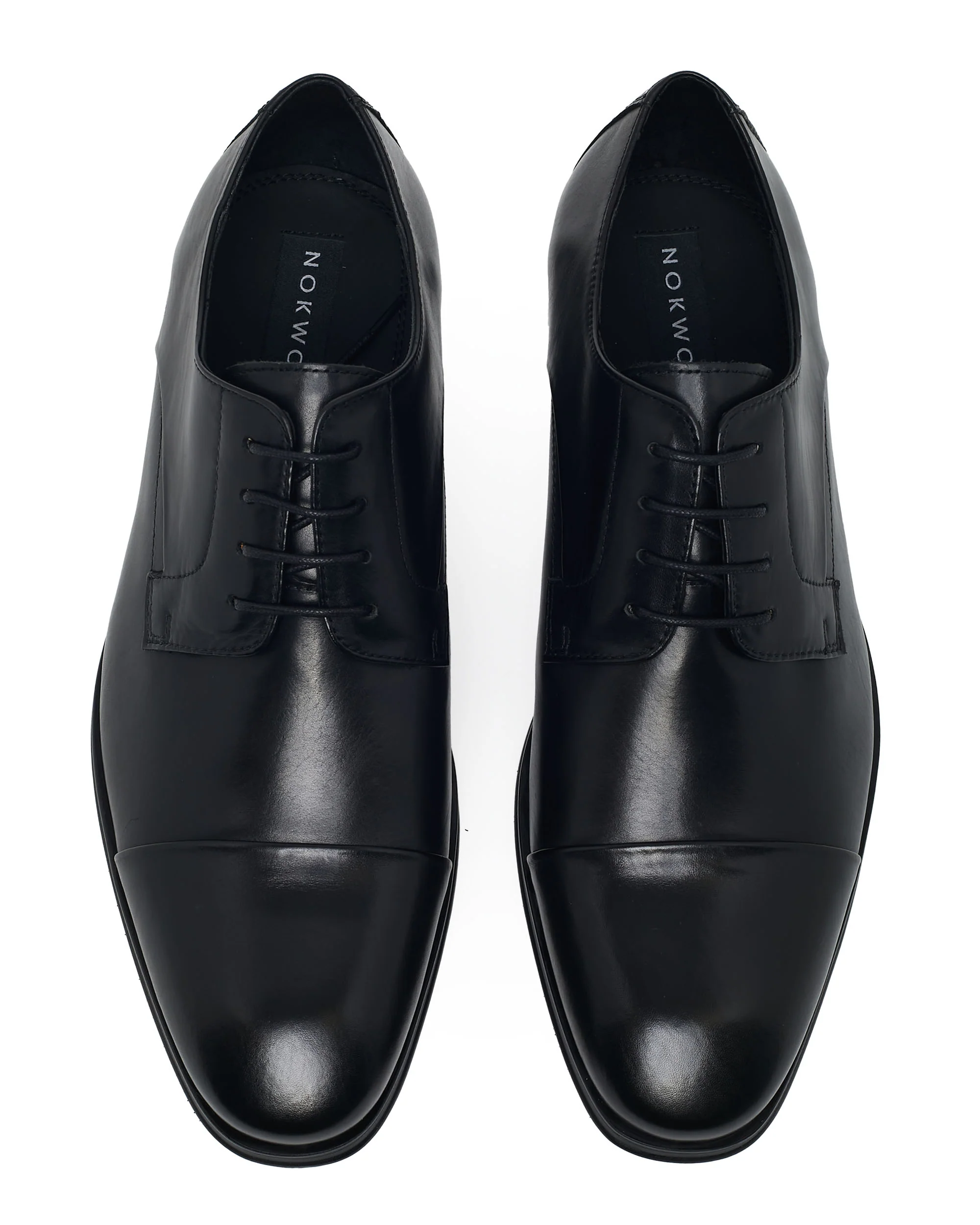 Mayfair Black Leather - Image 3