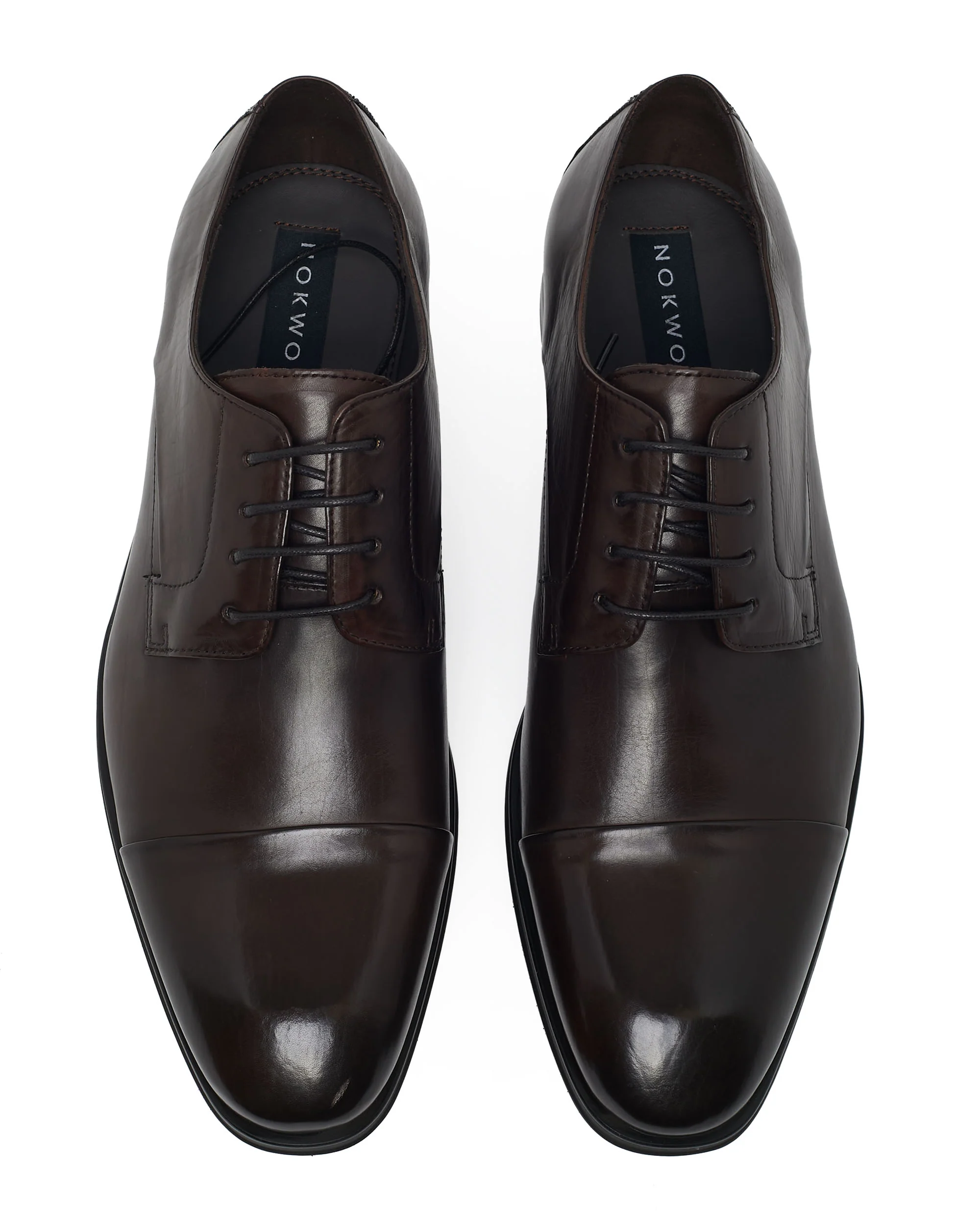 Mayfair Brown Leather - Image 3