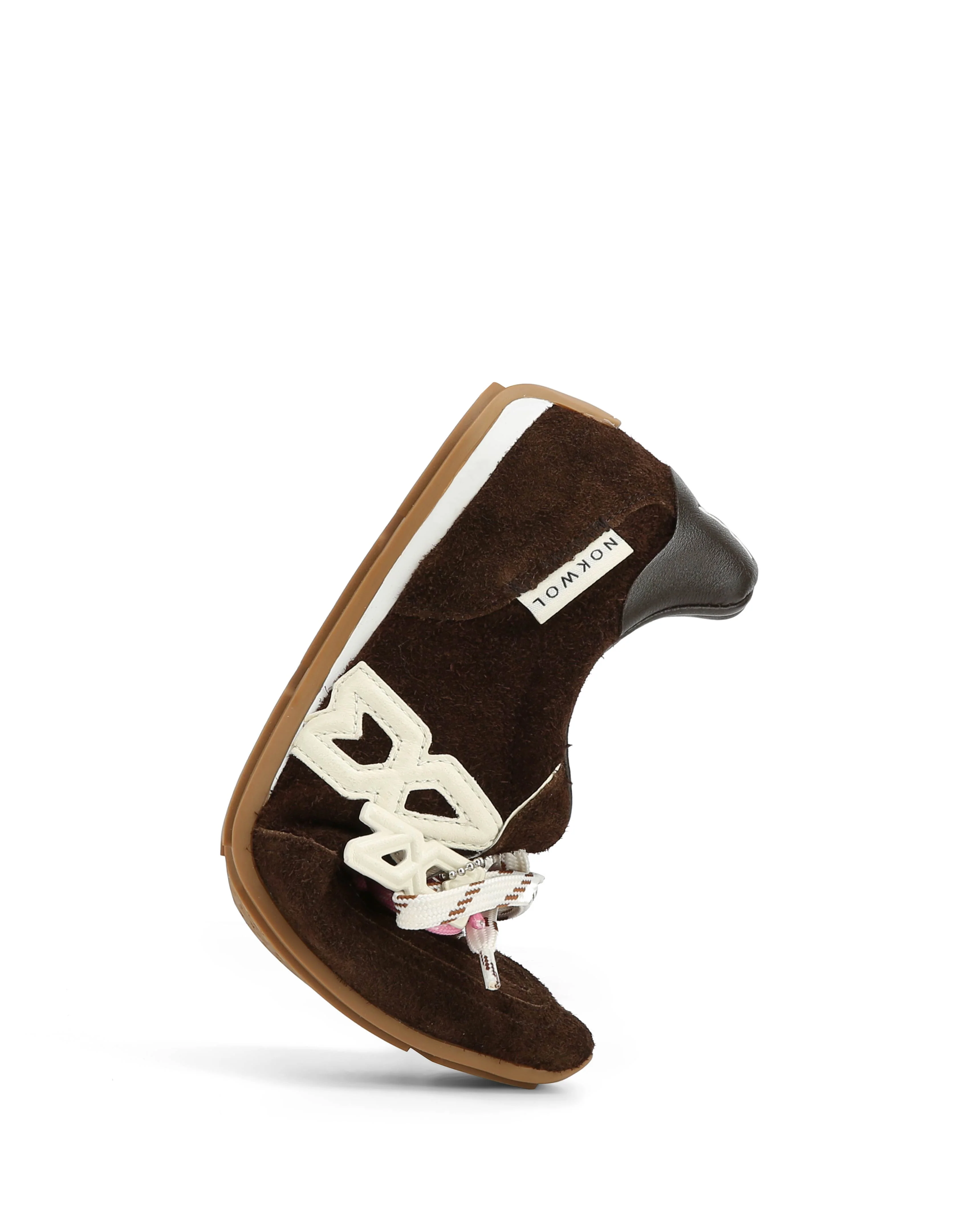 Method Brown Hairy Suede - Image 10