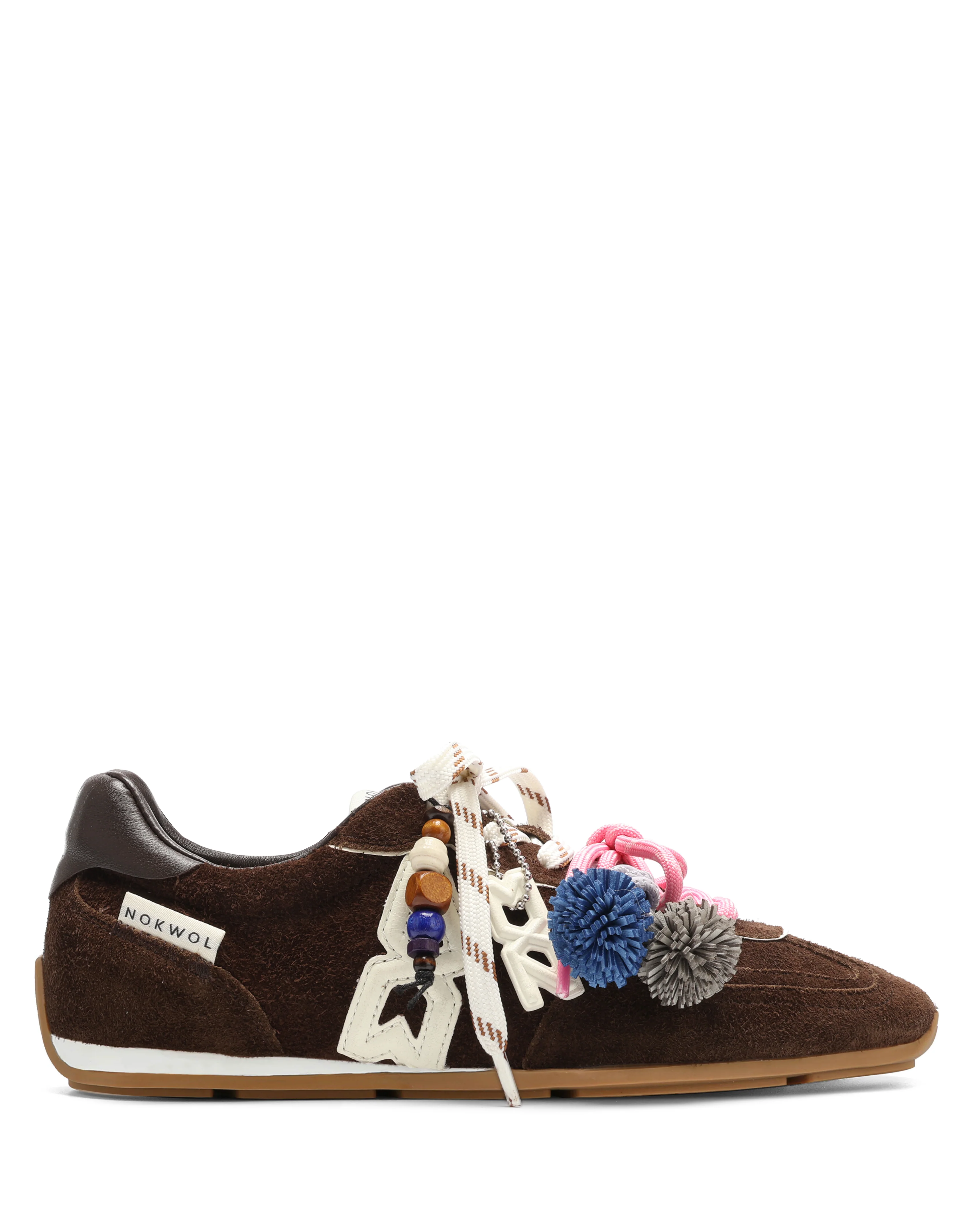 Method Brown Hairy Suede - Image 2