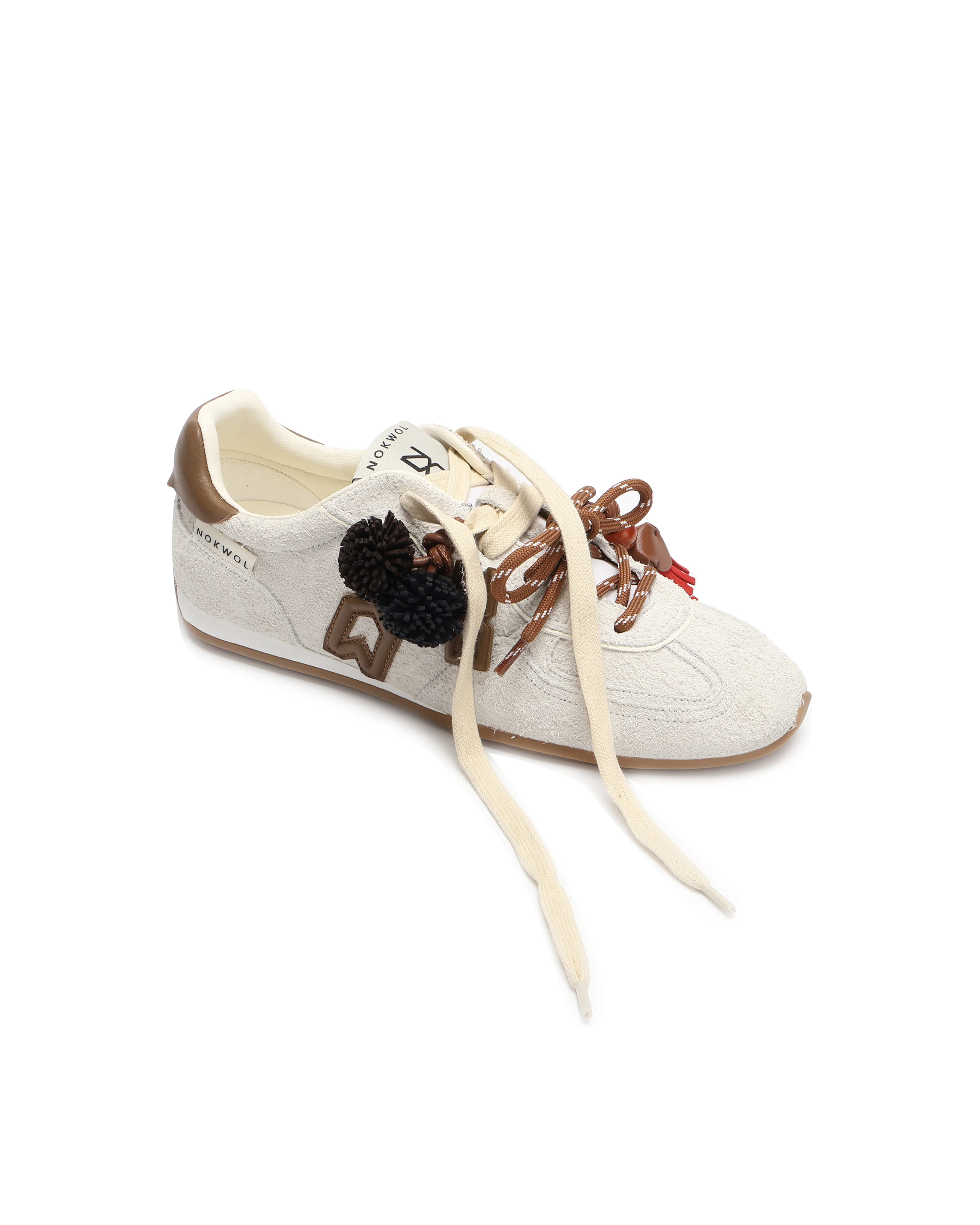 Method Ice White Suede - Image 4