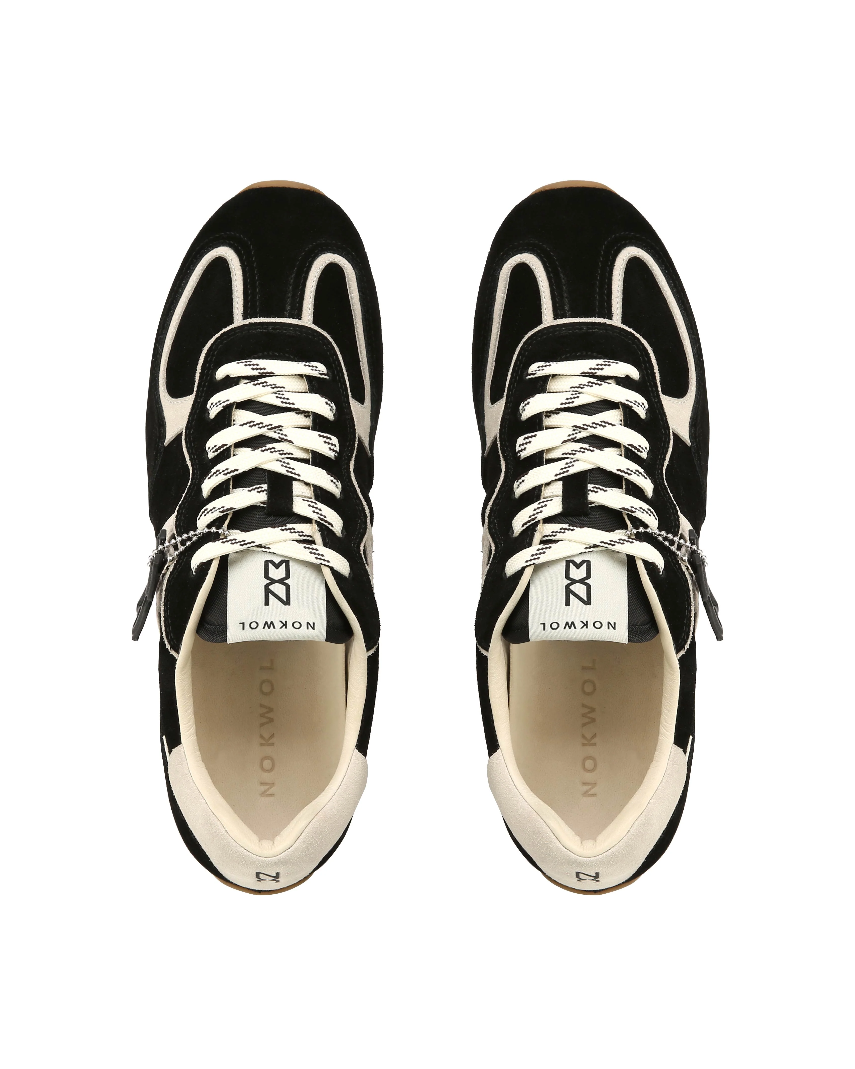 Method-M Black Suede - Image 6