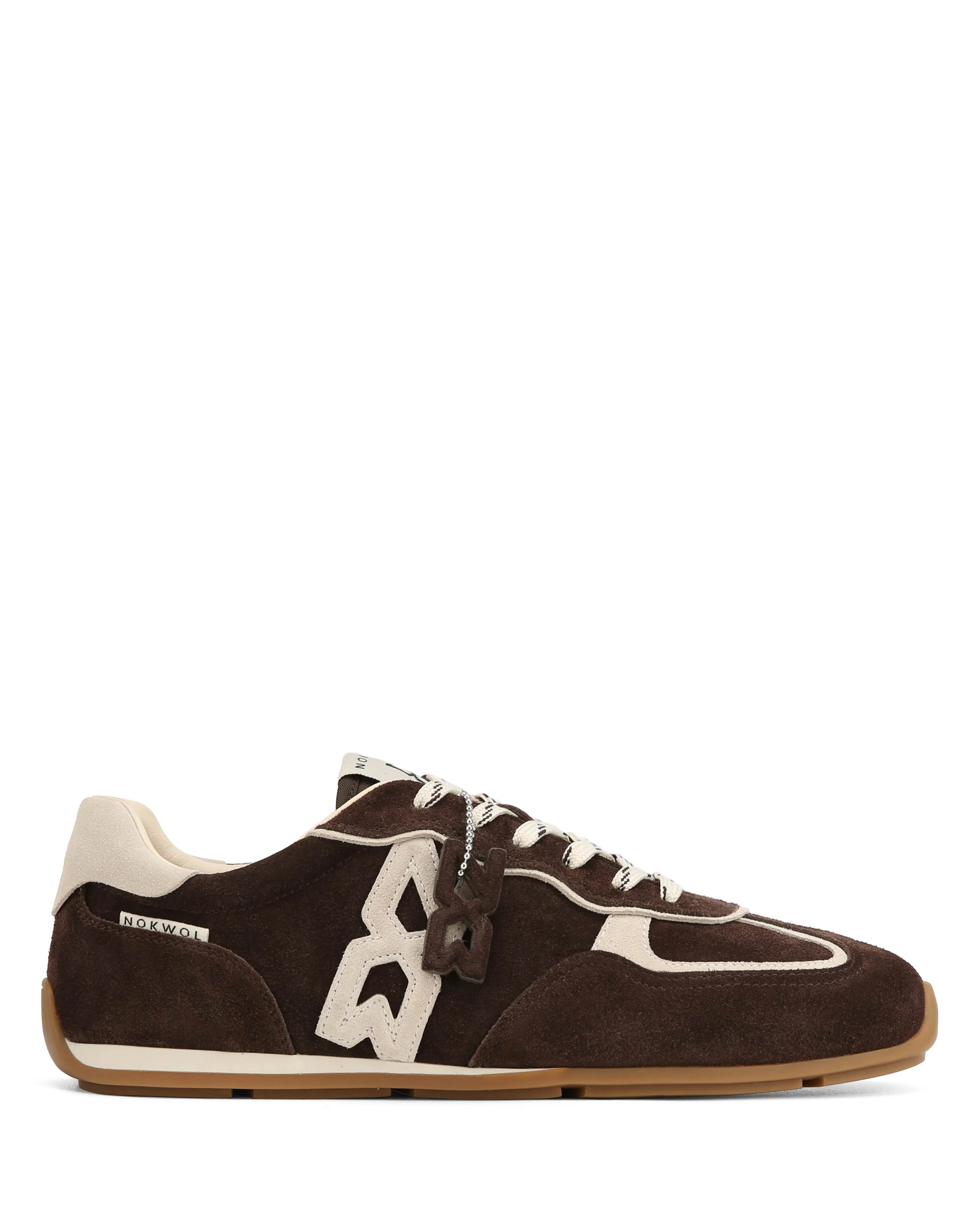 Method-M Brown Suede - Image 2