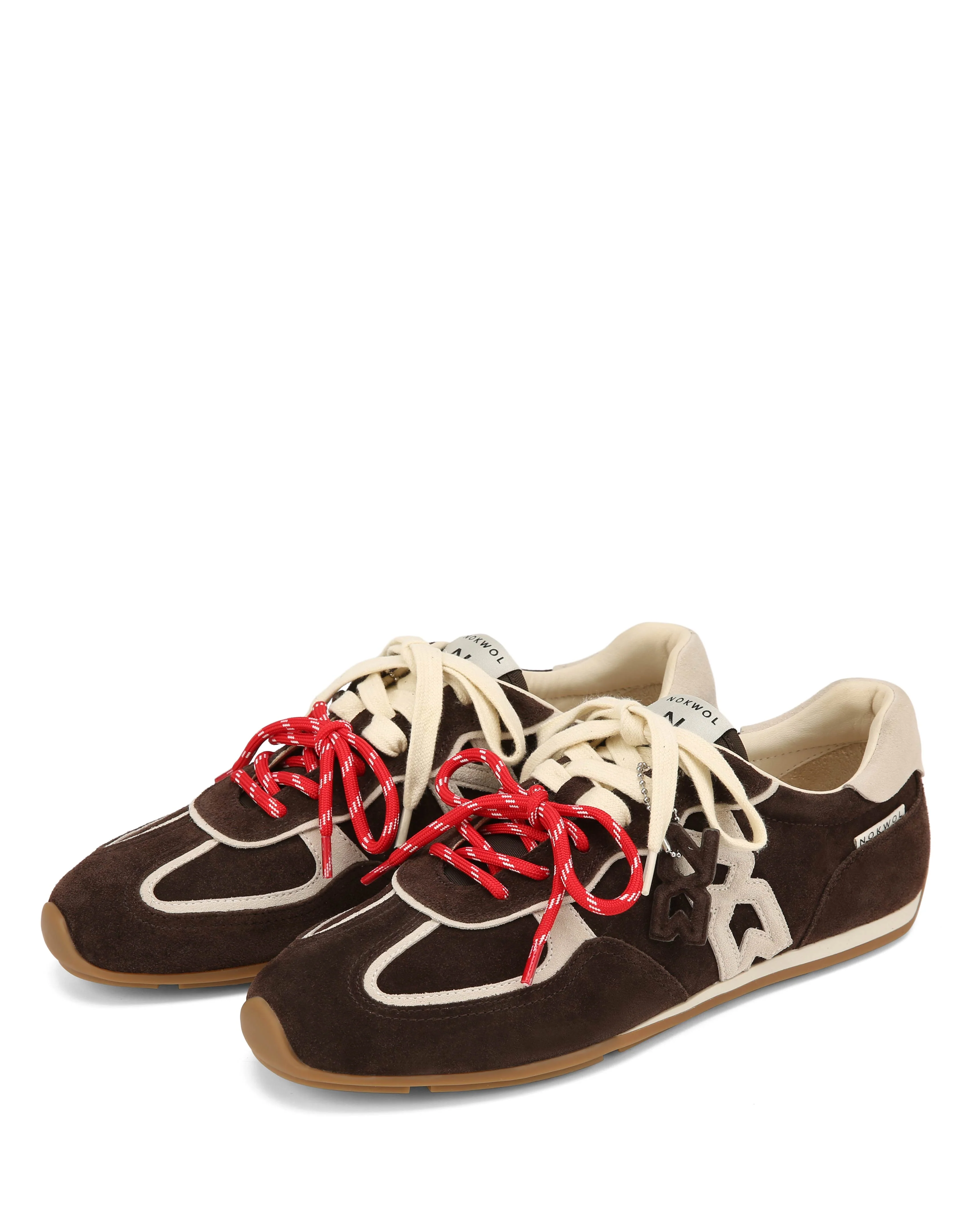 Method-M Brown Suede - Image 3