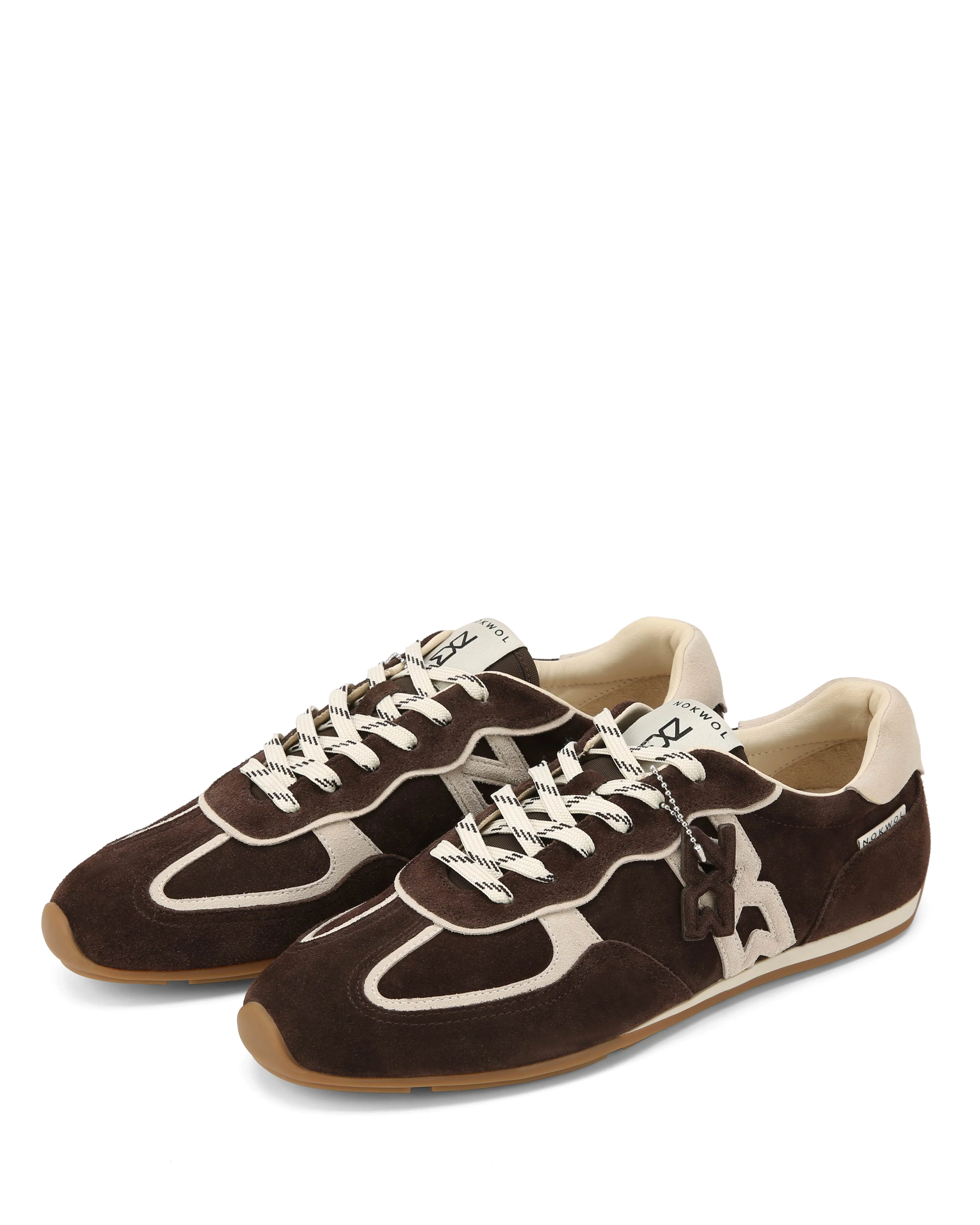 Method-M Brown Suede - Image 4