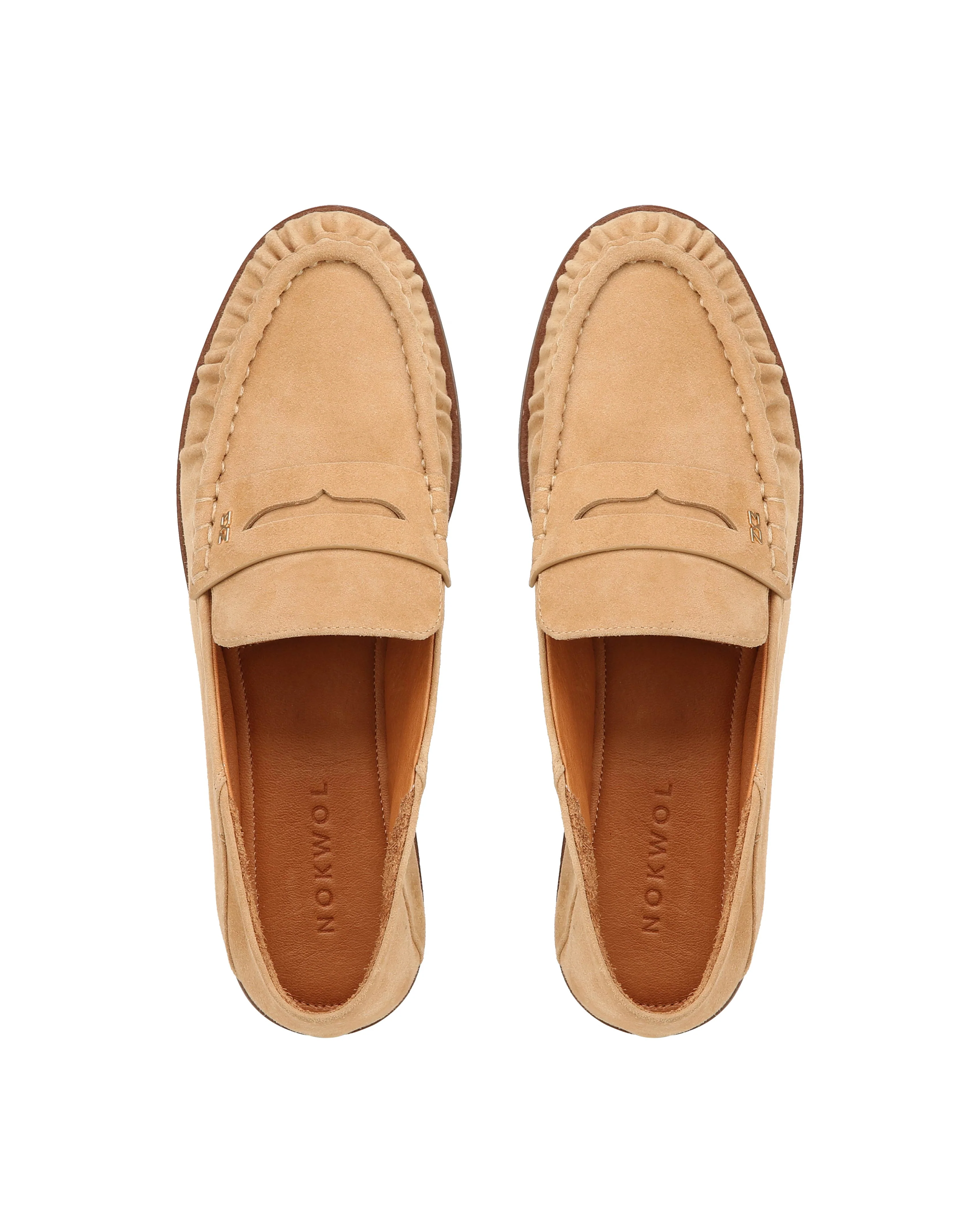 Mica Sandstone Suede - Image 4