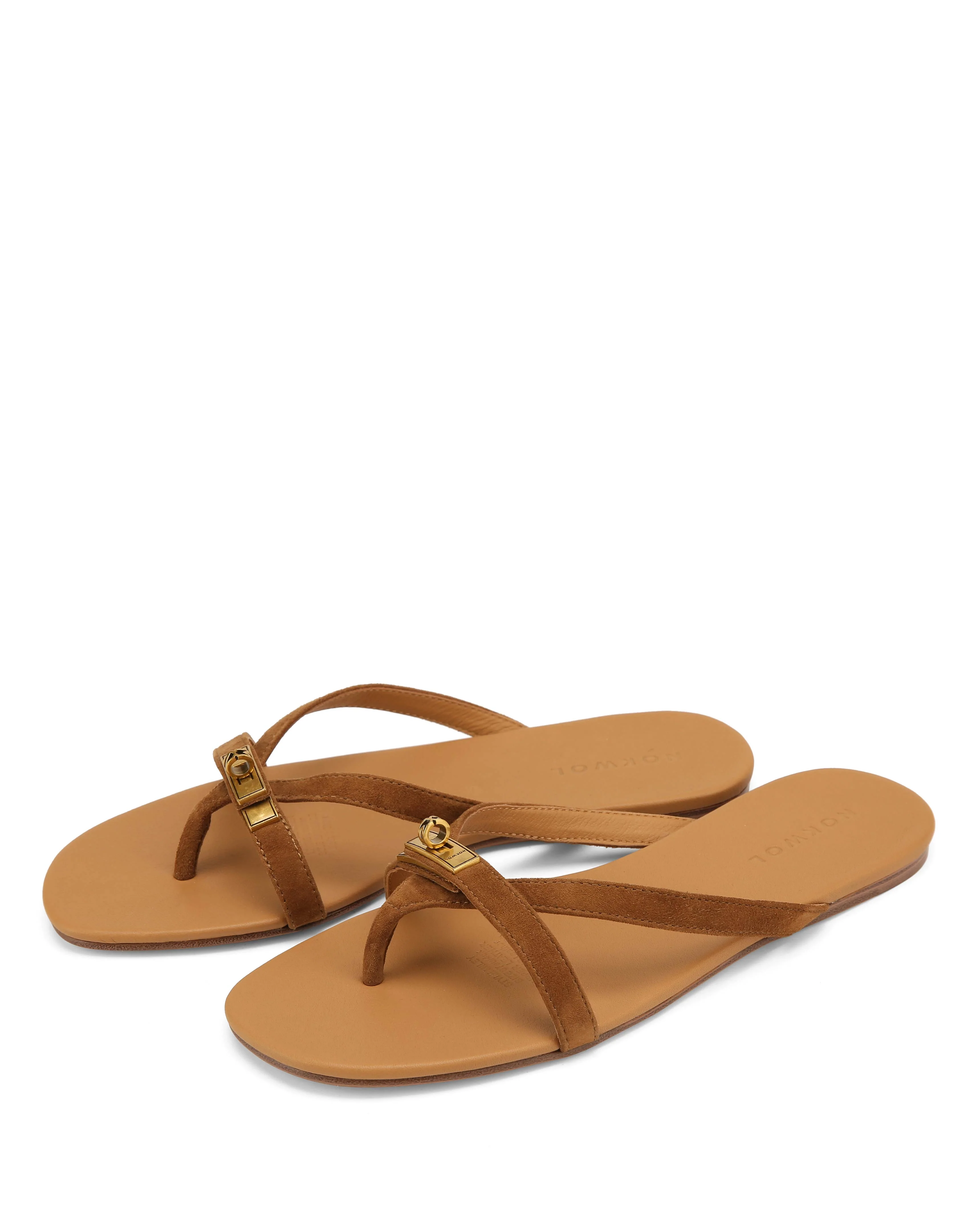 Miley Chestnut Suede - Image 2