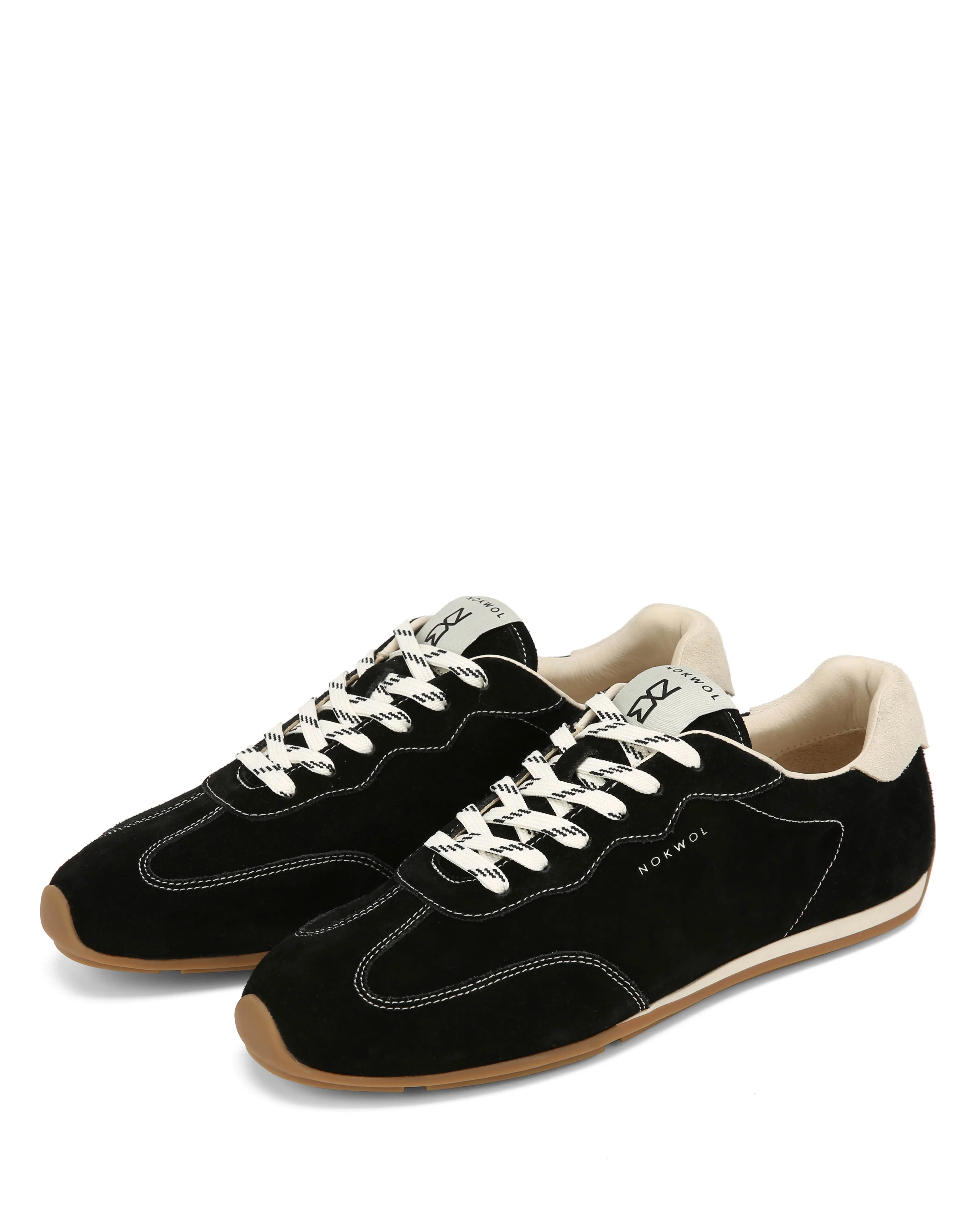 Mode-M Black Suede - Image 2