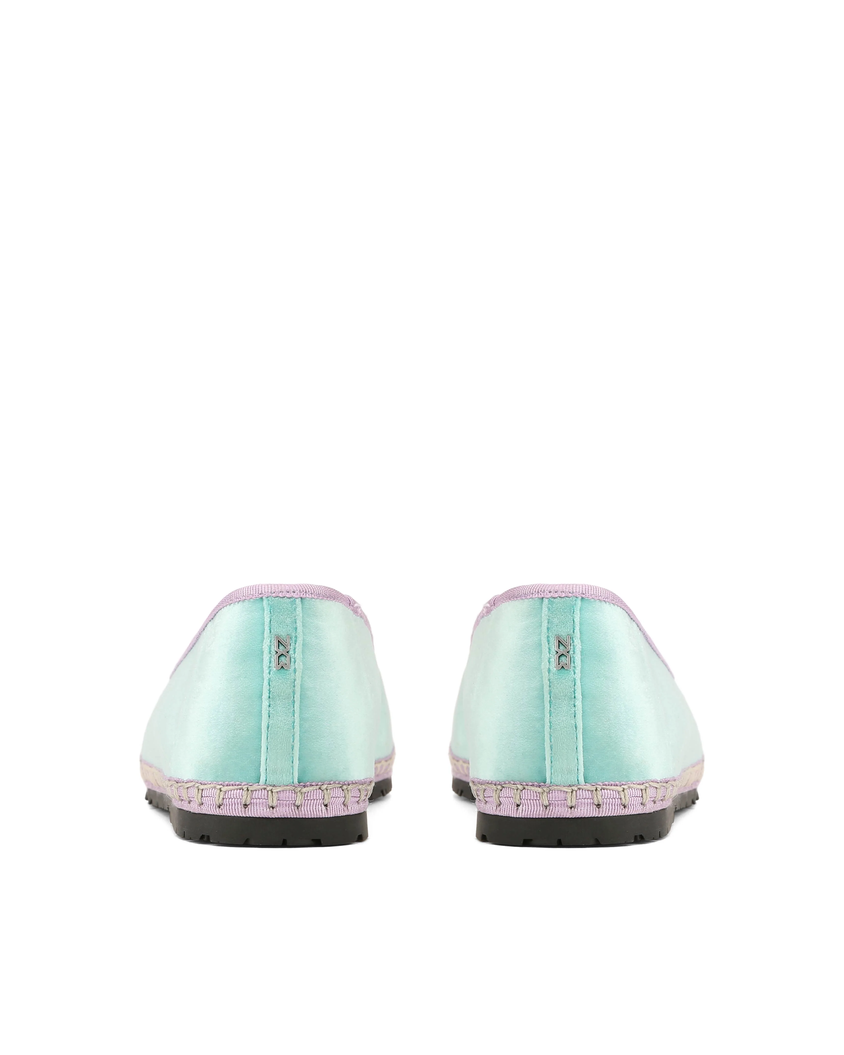 Mok Teal/Purple Velvet - Image 3