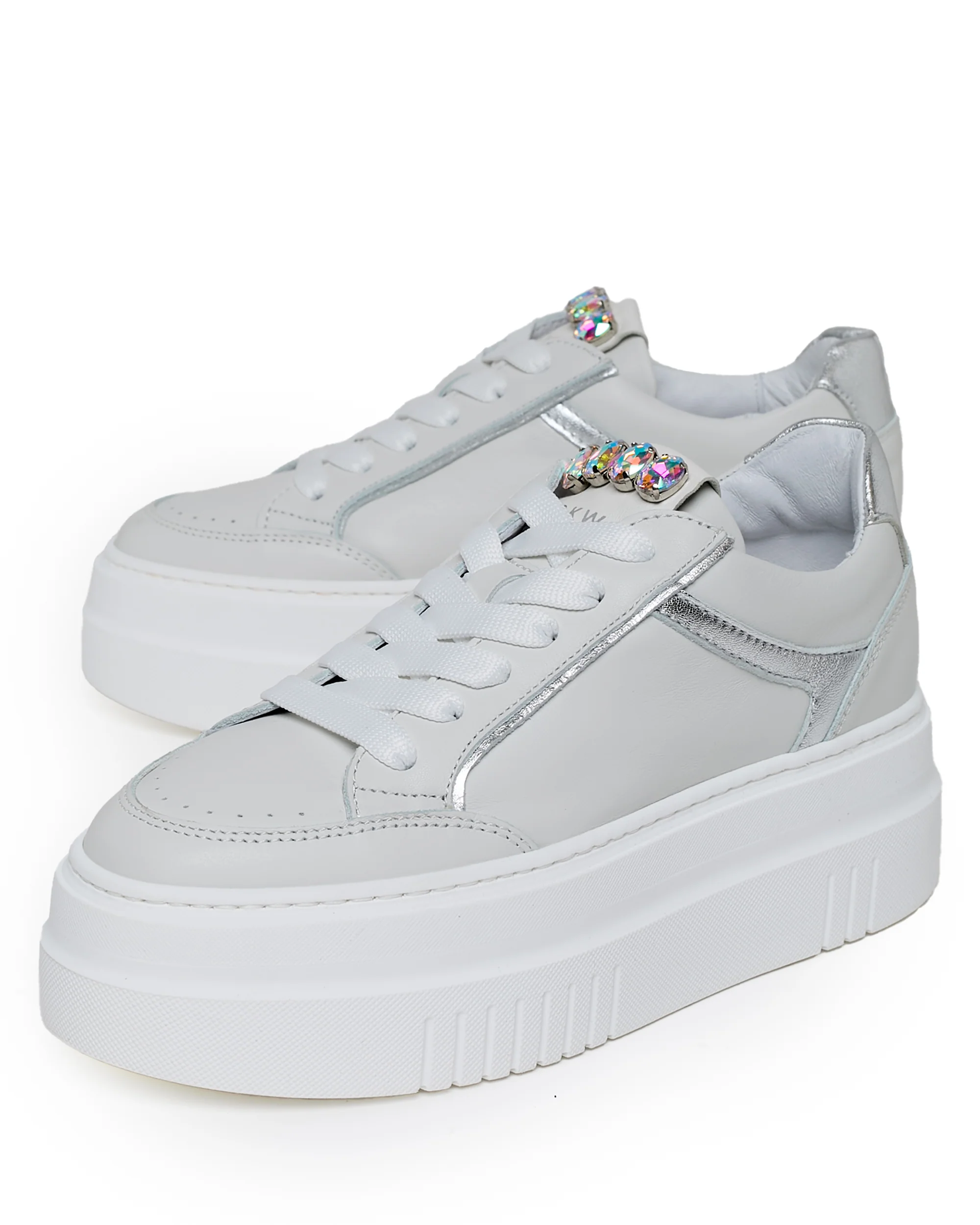 Naia Leather White - Image 2
