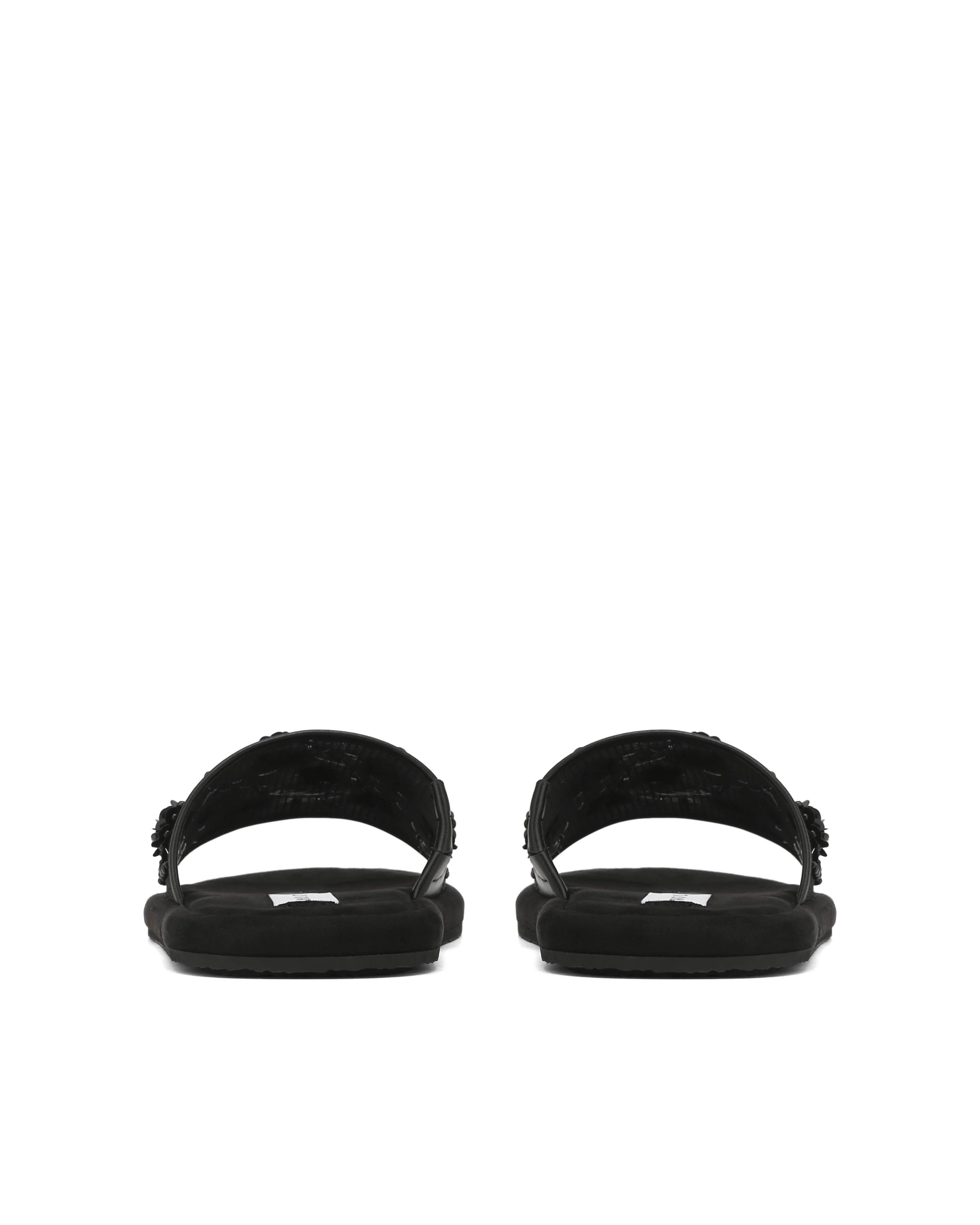 Nola Mesh/Suede Black - Image 3
