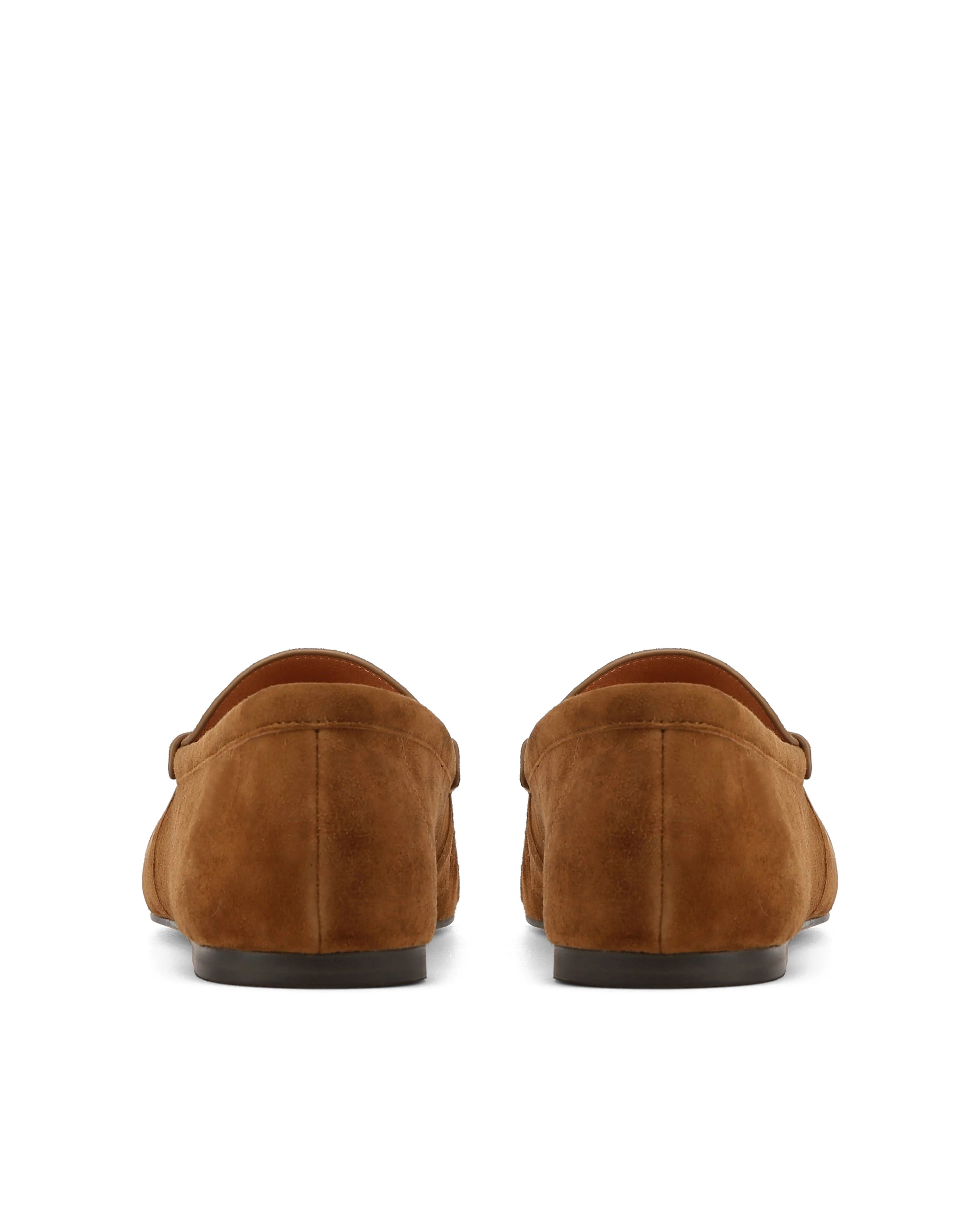 Opal Chestnut Suede - Image 3