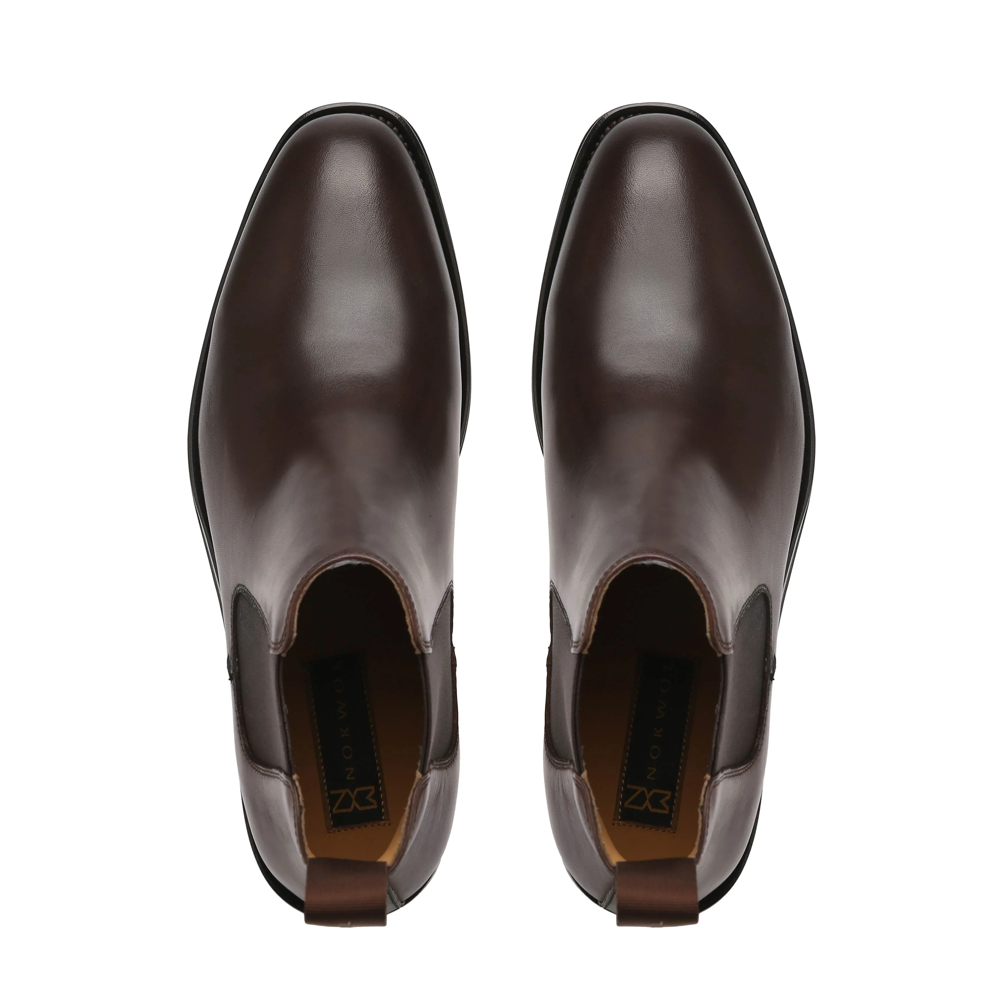 Outback Brown Leather - Image 3