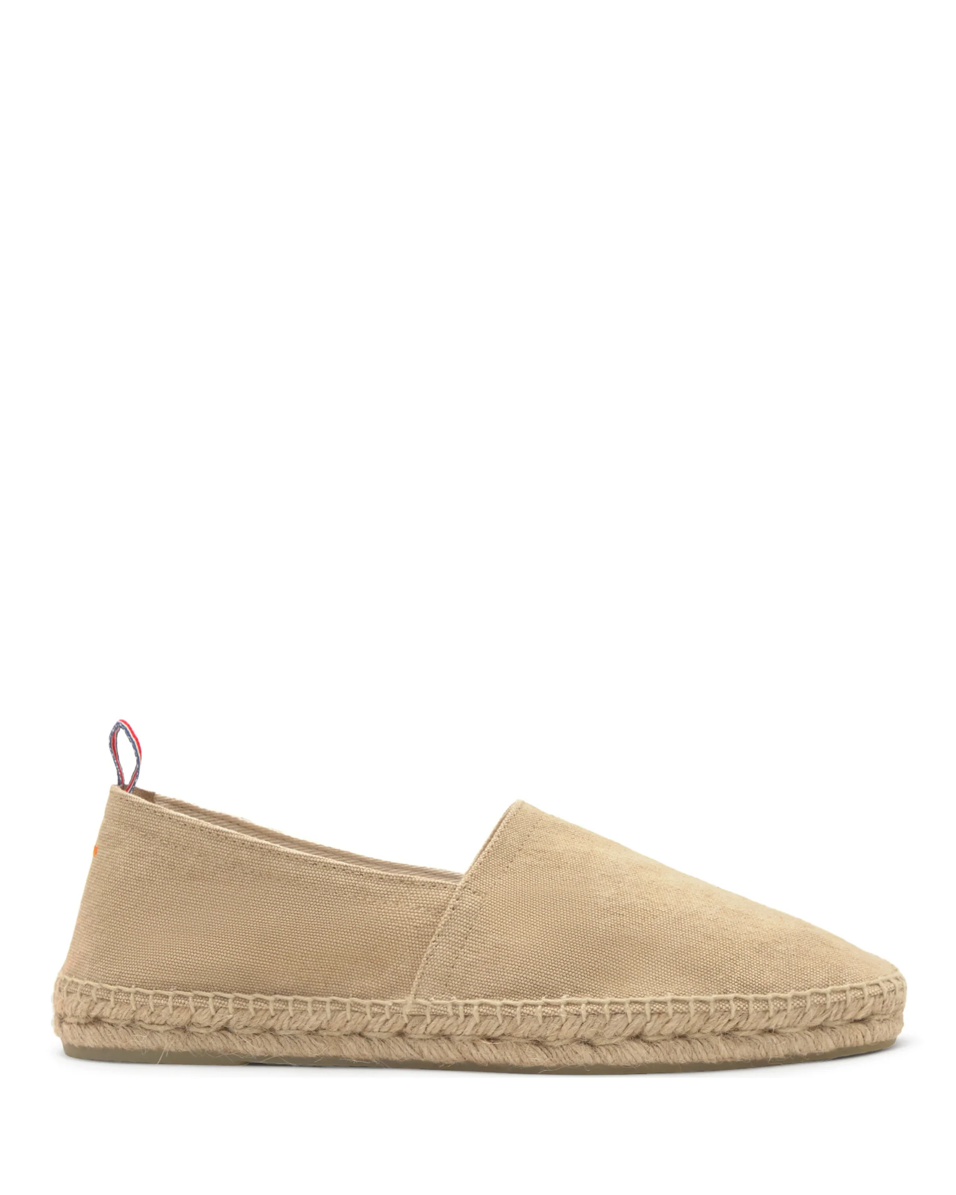 Pablo Sand Canvas Espadrille