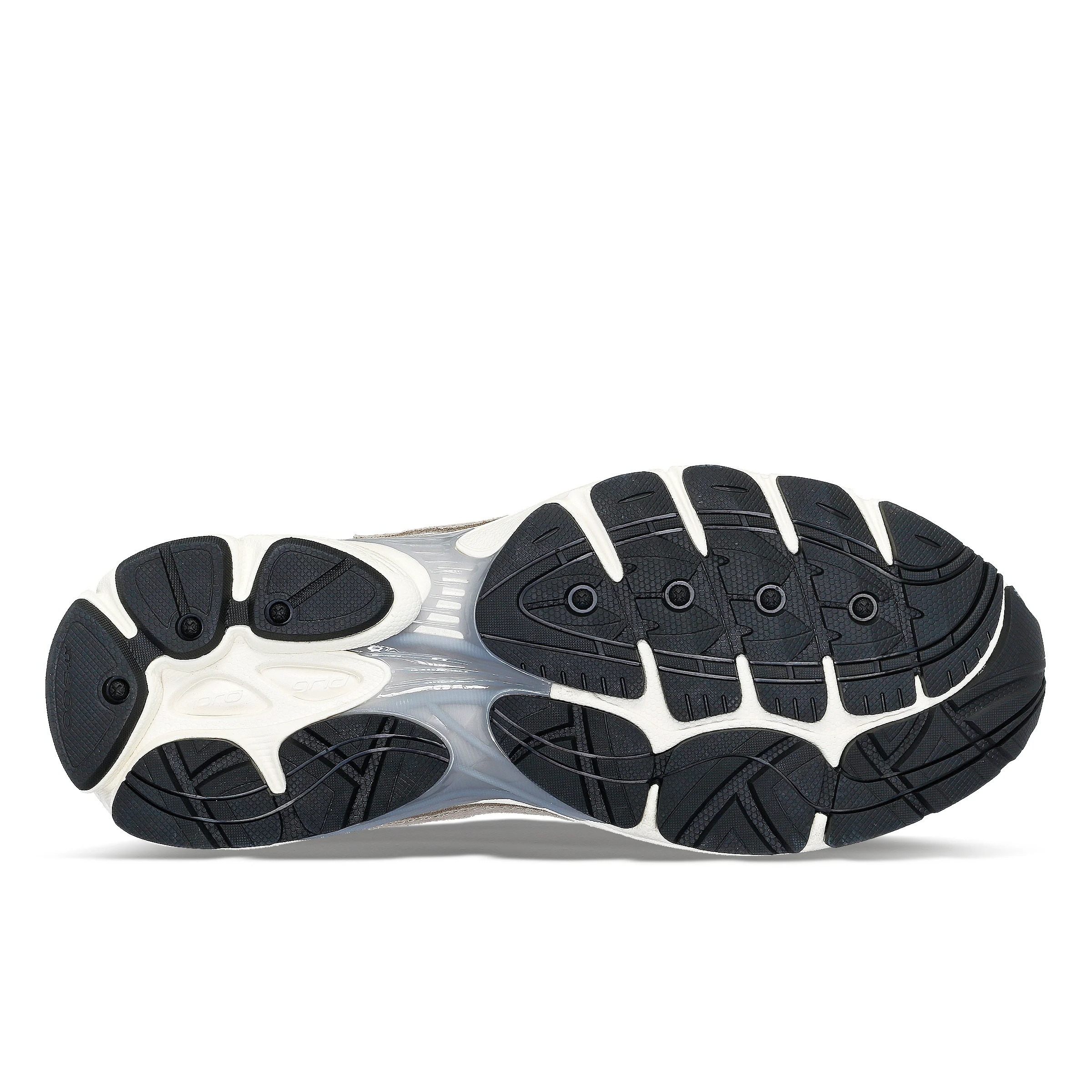 W Progrid Omni 9 Grey Suede/Mesh - Image 5