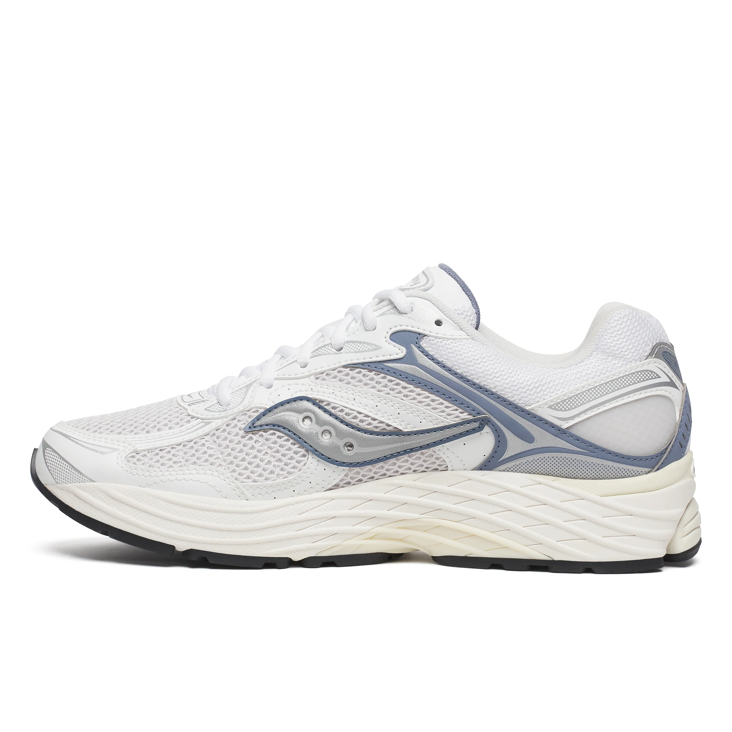 W Progrid Omni 9 Ivory/Blue Mesh - Image 3