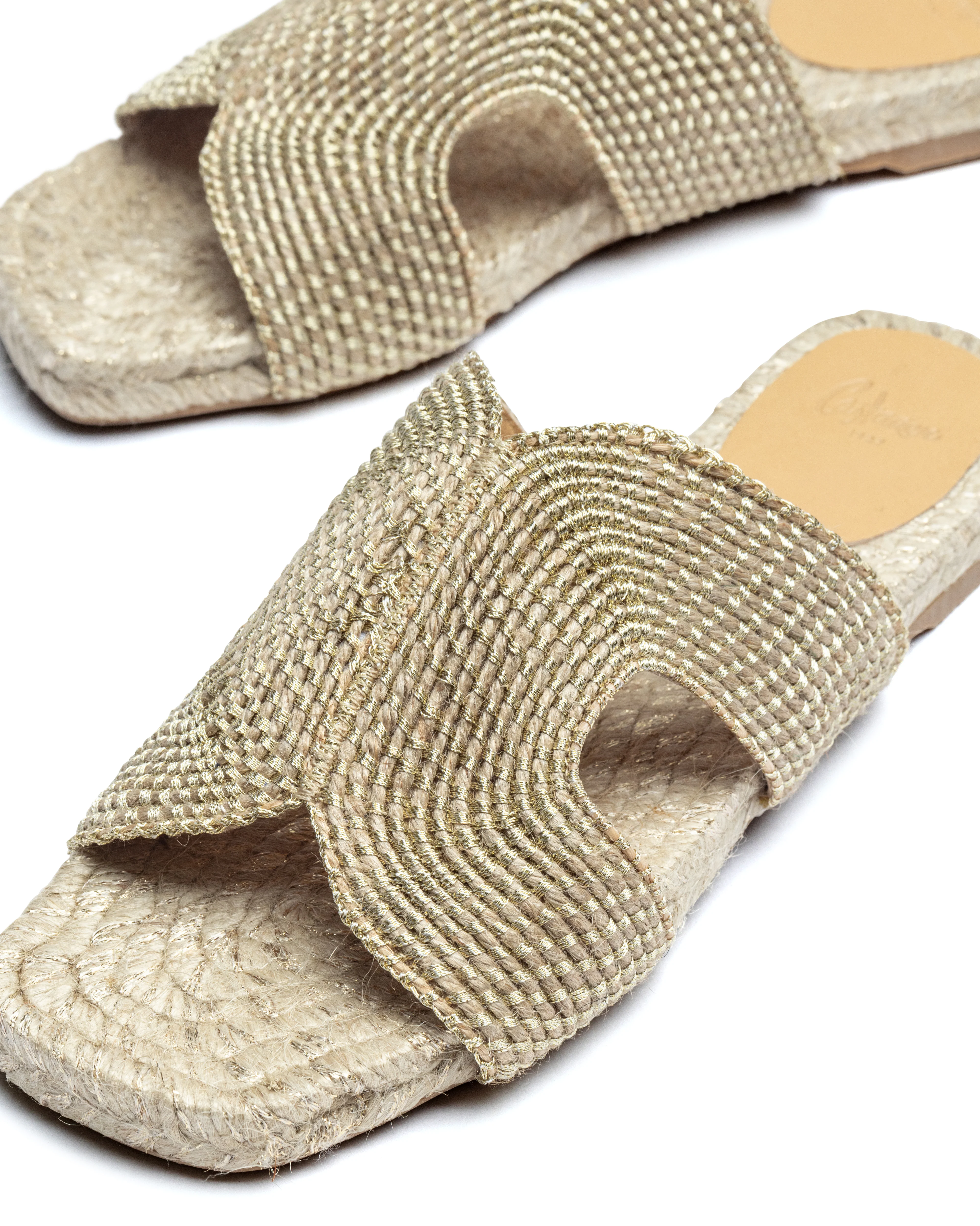 Puri Oro Sandal - Image 3