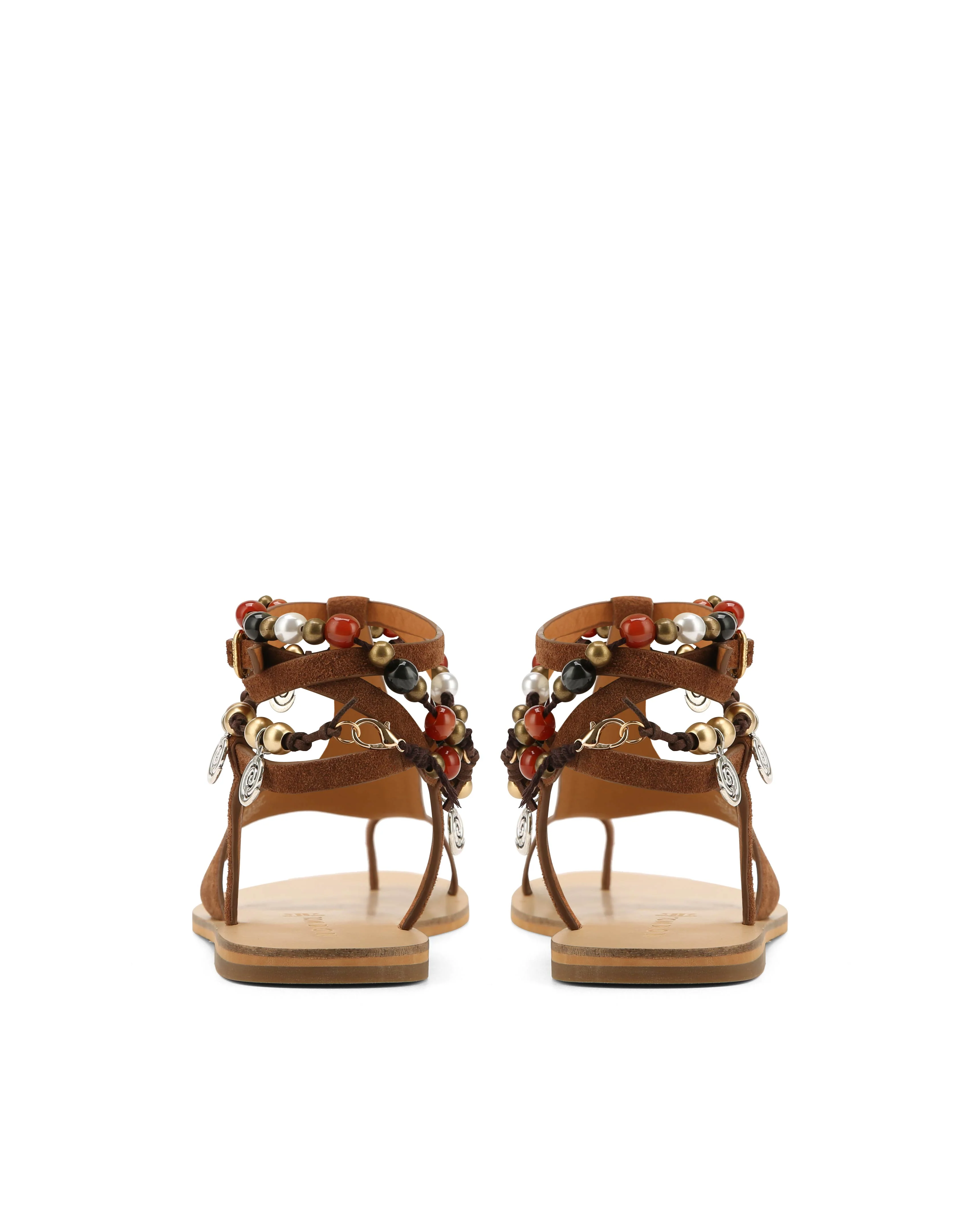 Randi Tan Suede - Image 3