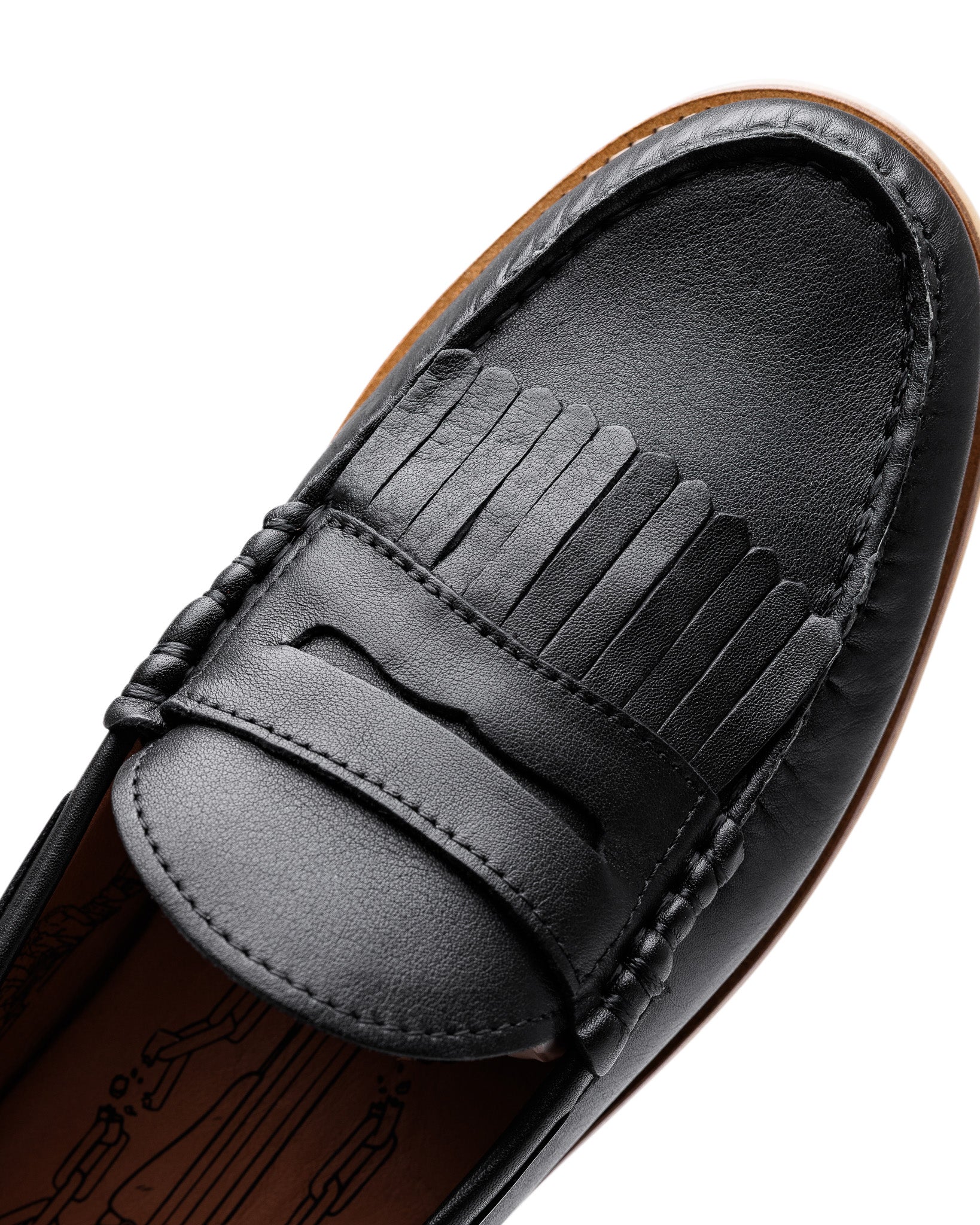 Ravello Black Leather - Image 6