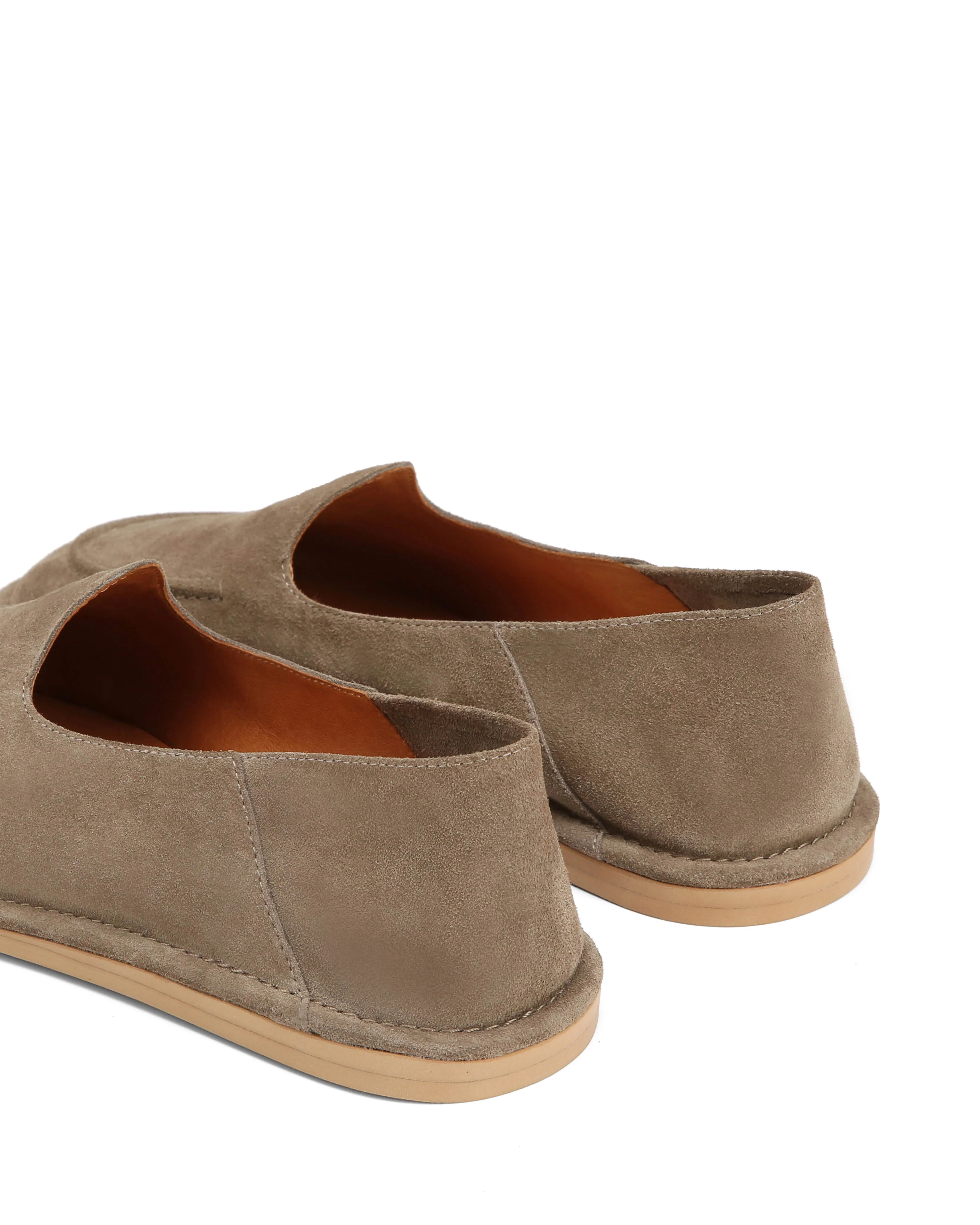 Reef Taupe Suede - Image 4