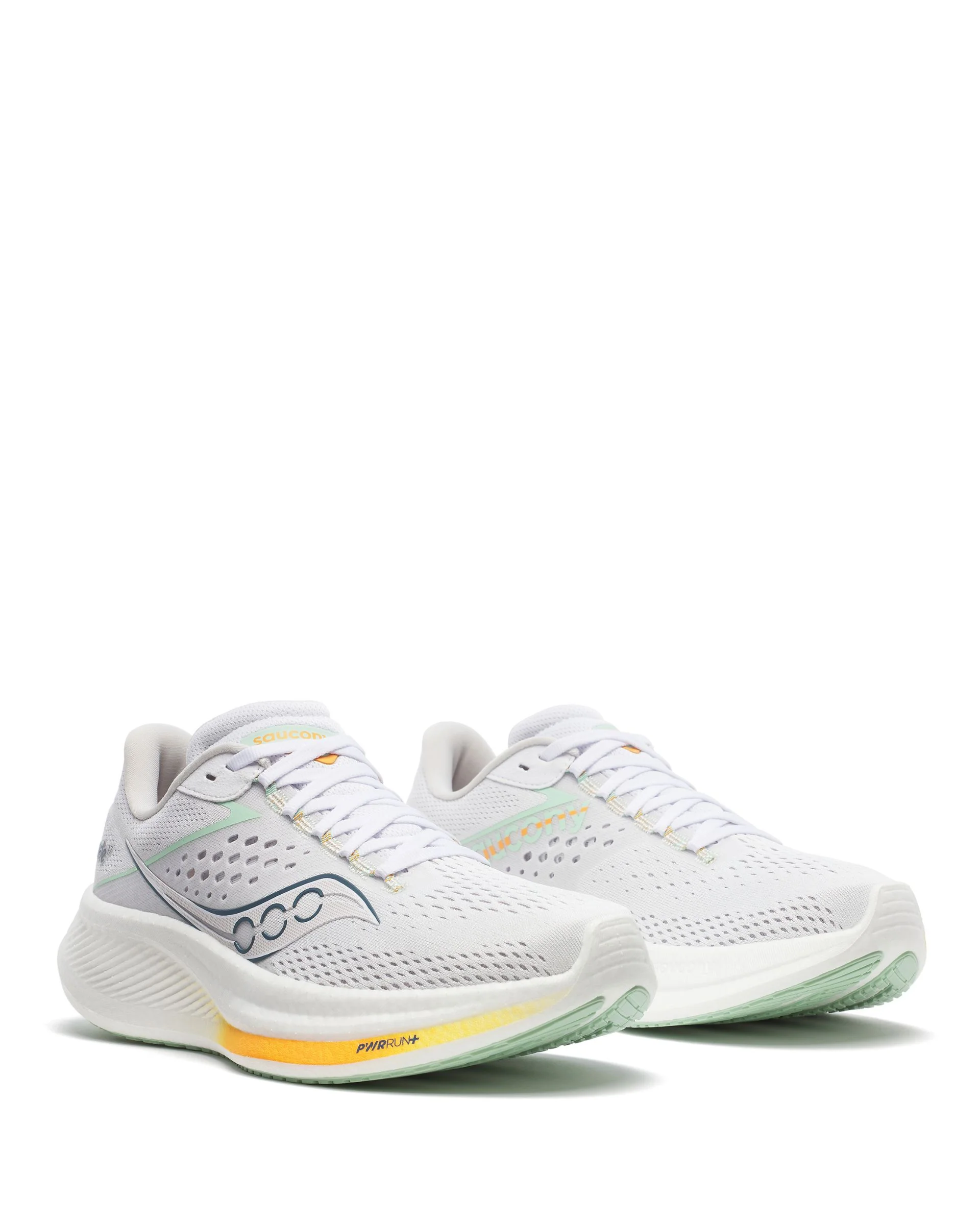 W Ride 17 White/Peel Mesh - Image 2