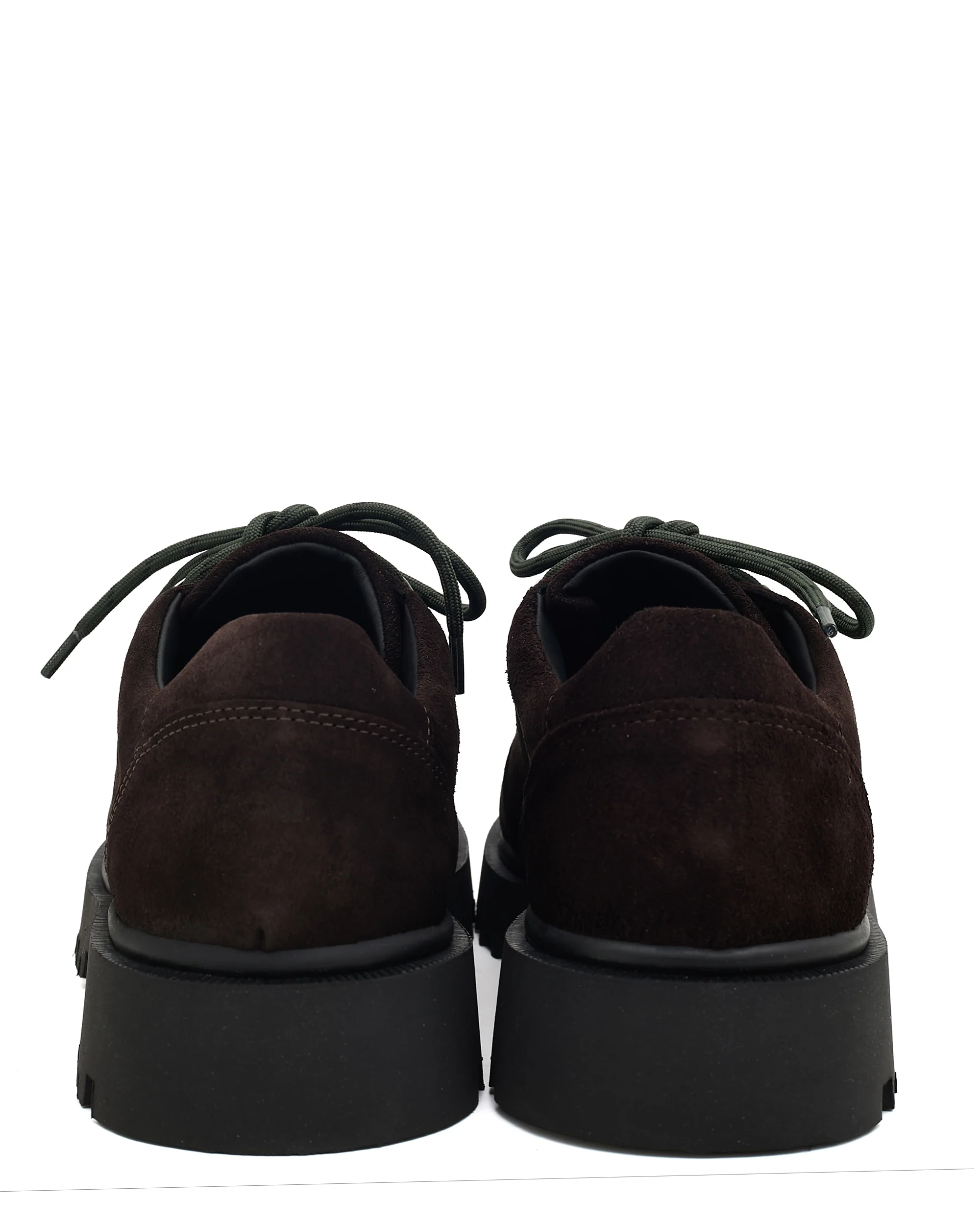 Ridge Dark Brown Suede - Image 4