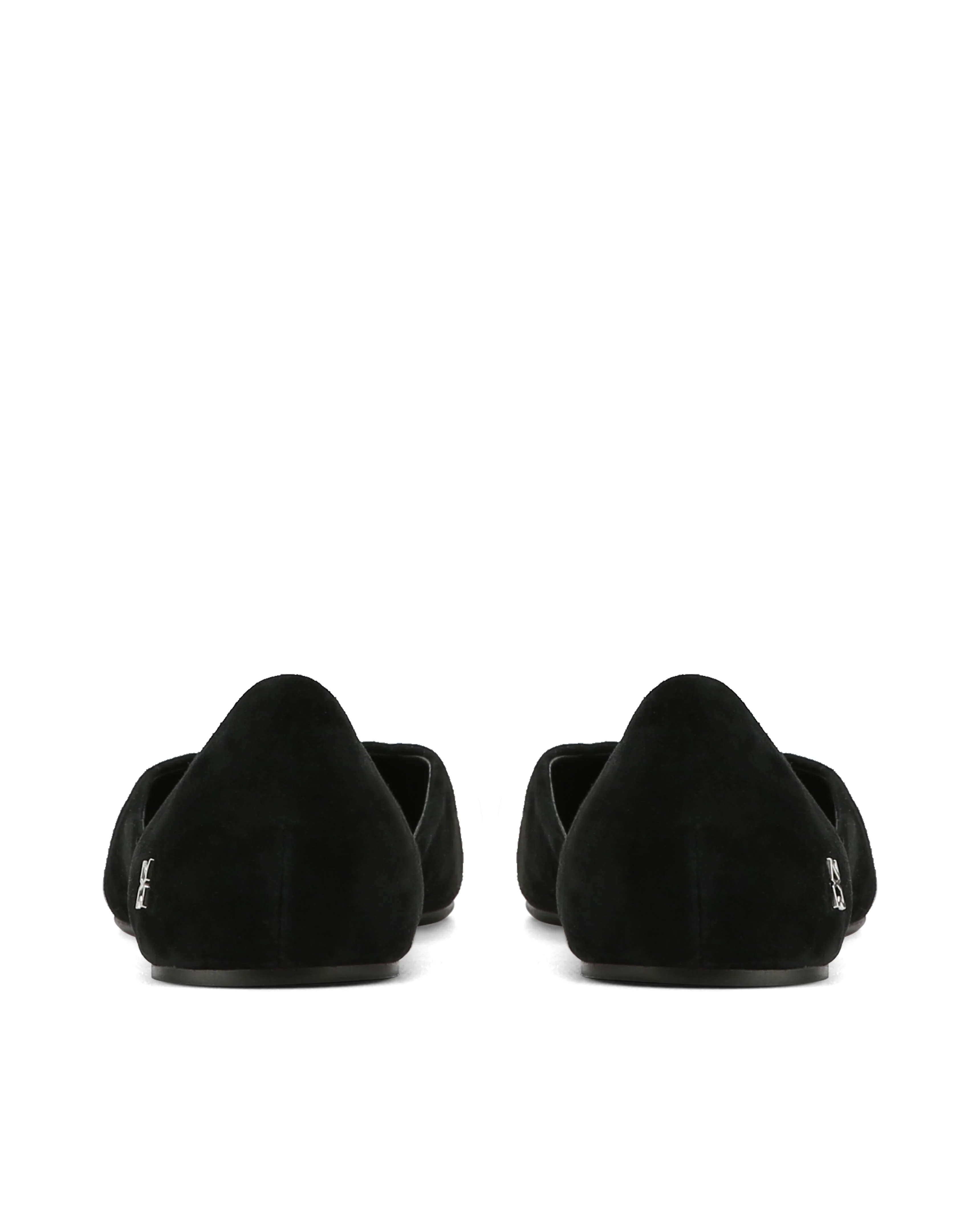 Rin Black Kid Suede - Image 3