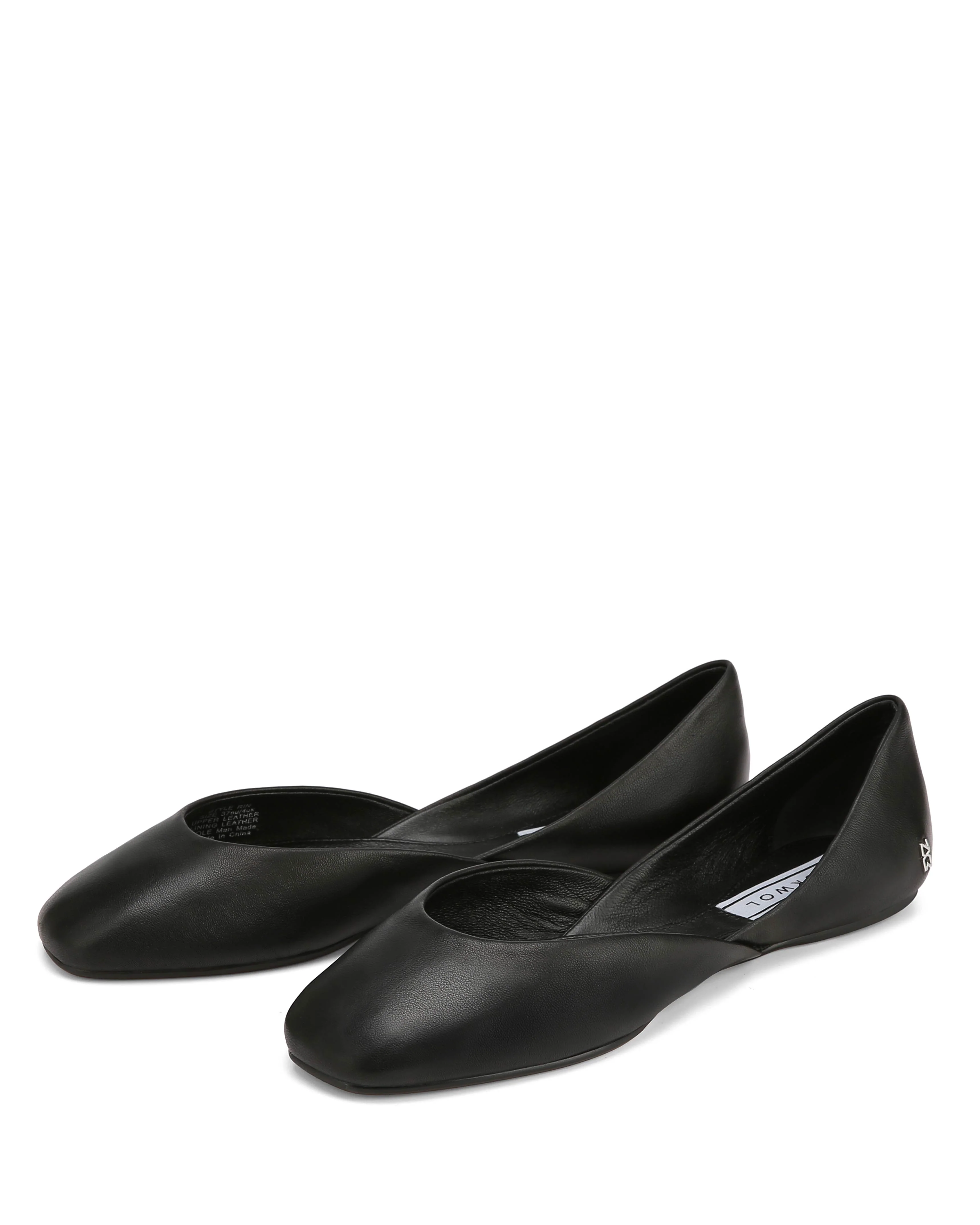 Rin Black Leather - Image 2