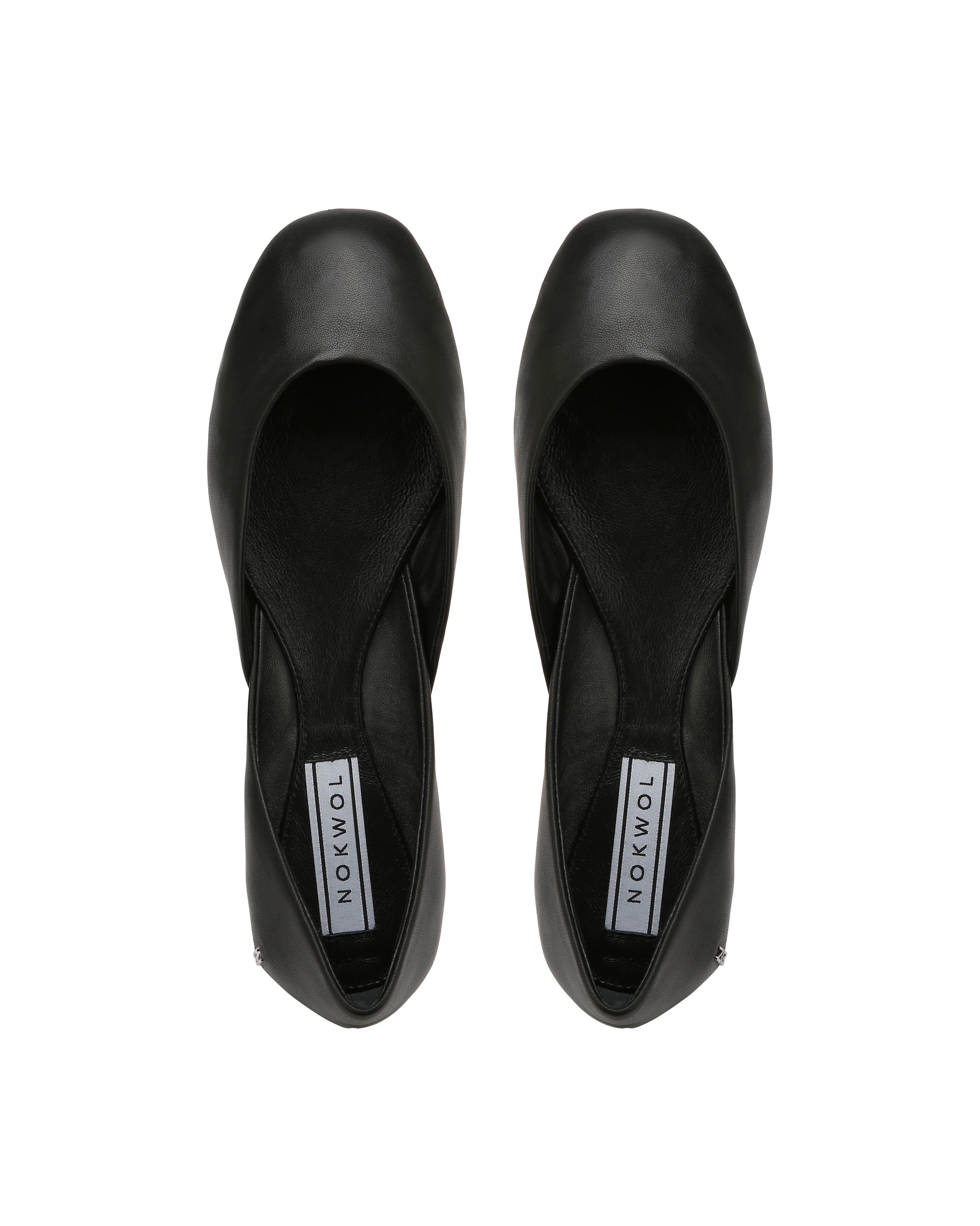 Rin Black Leather - Image 4