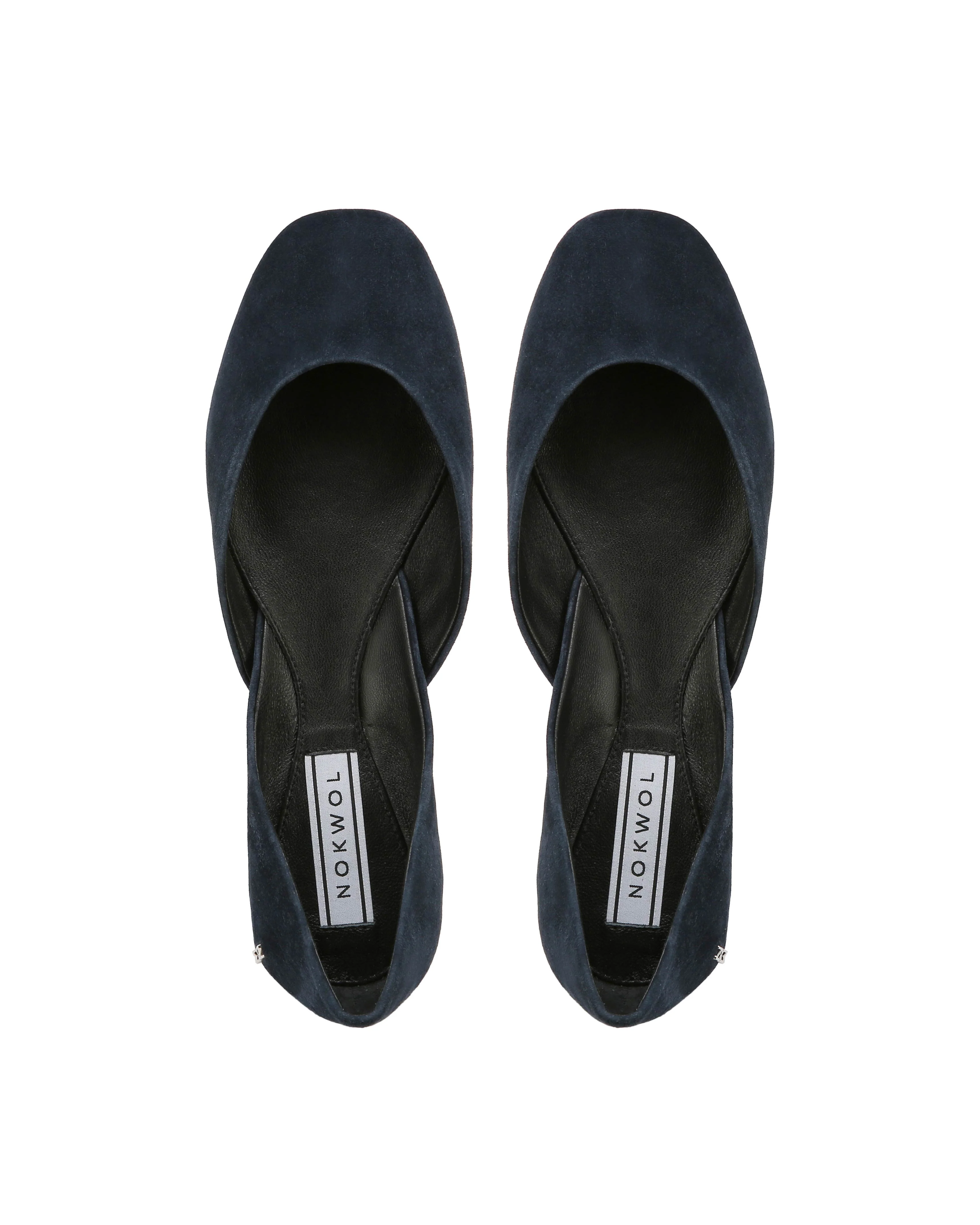 Rin Navy Suede - Image 4
