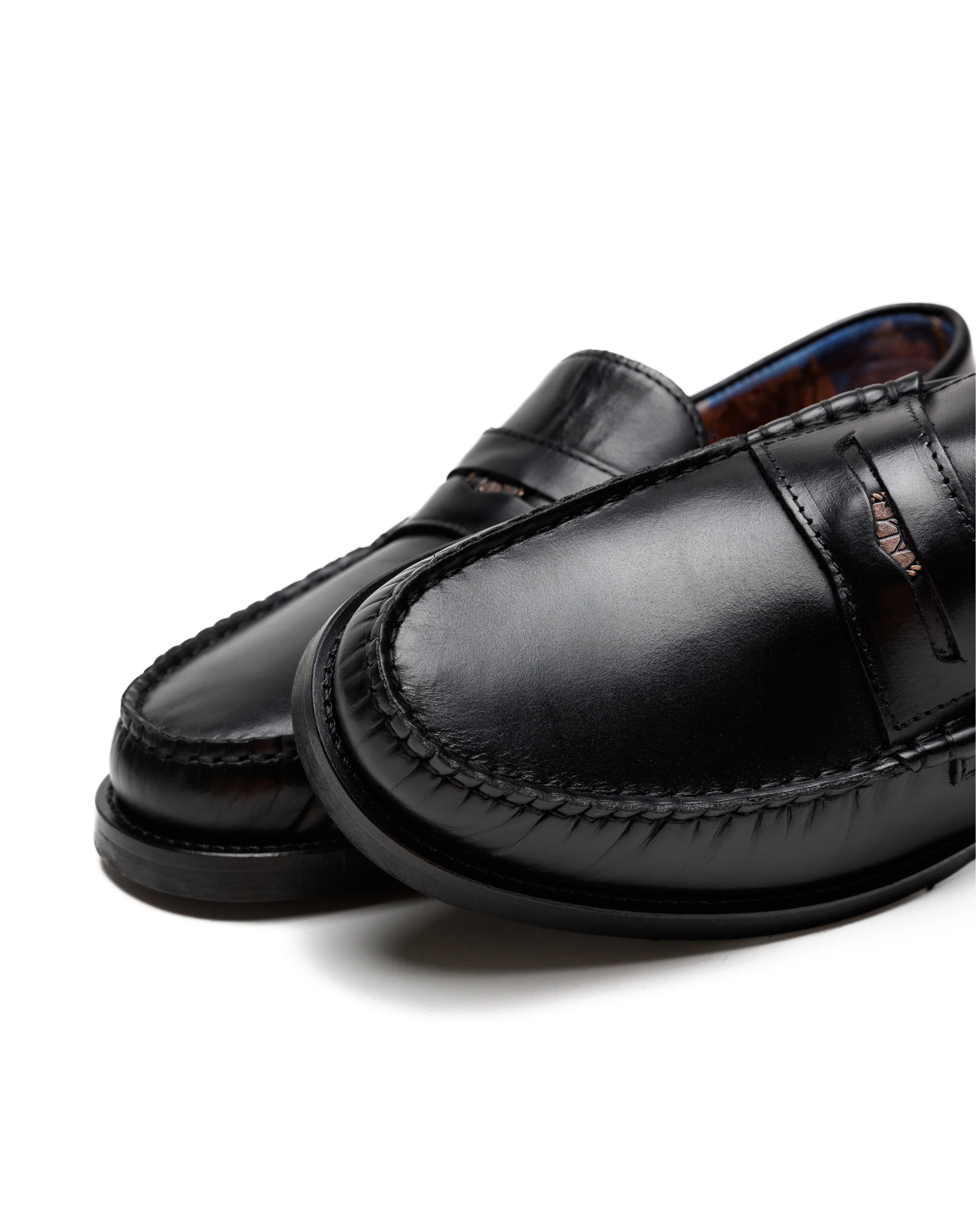 Riviera Black Leather - Image 4