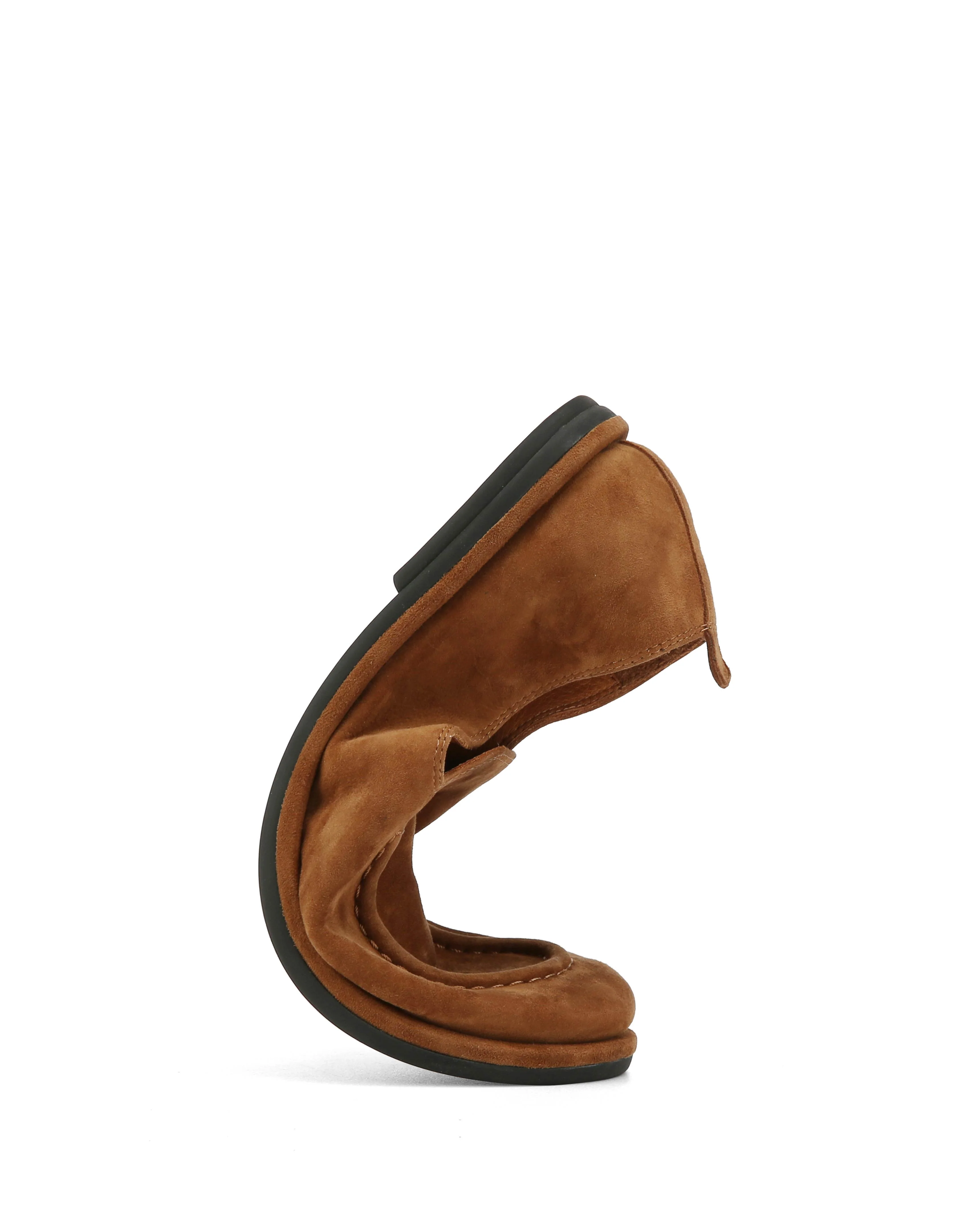 Rumi Tan Suede - Image 6